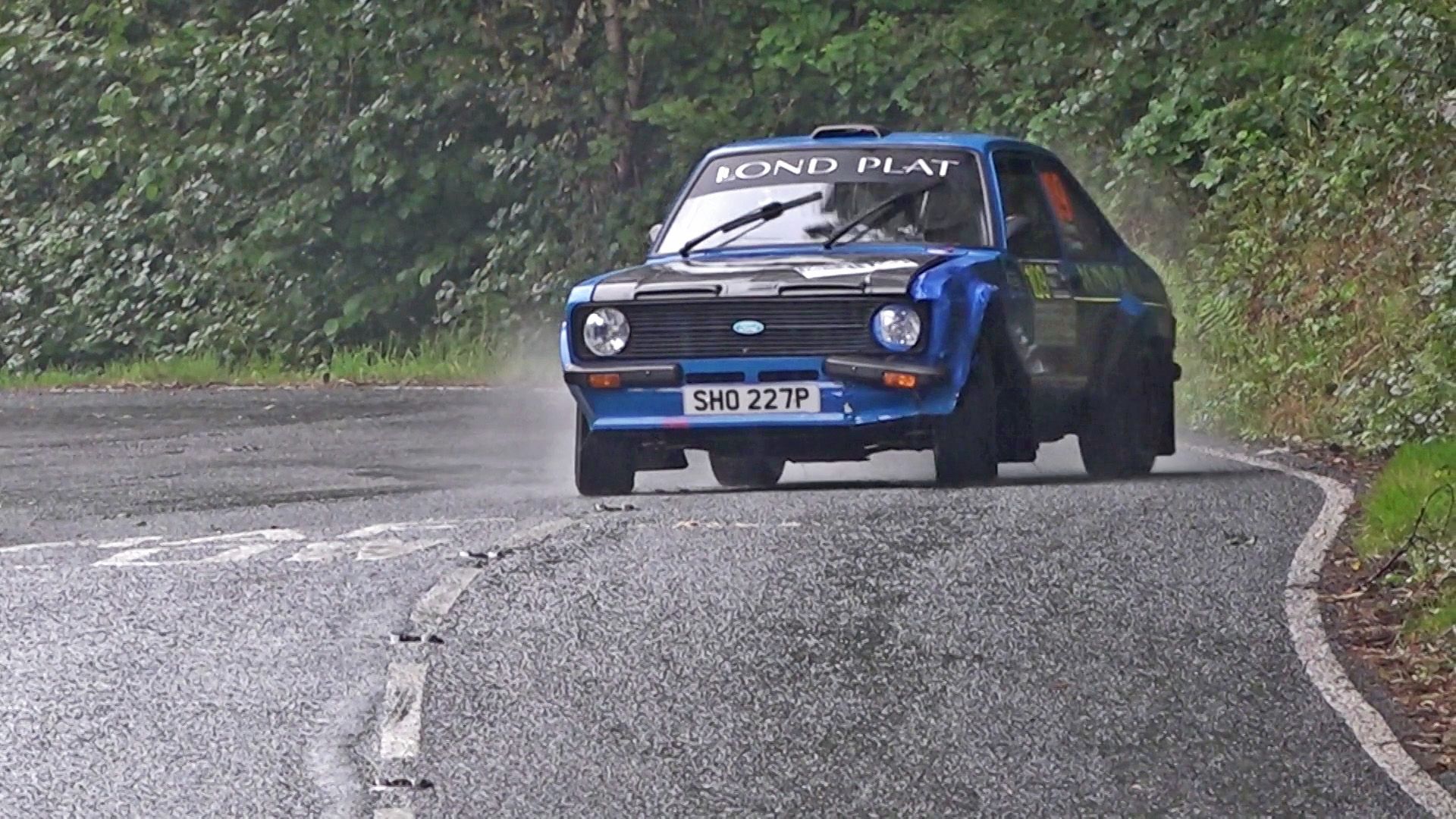 Seacon UK Rally Show by Special Stage