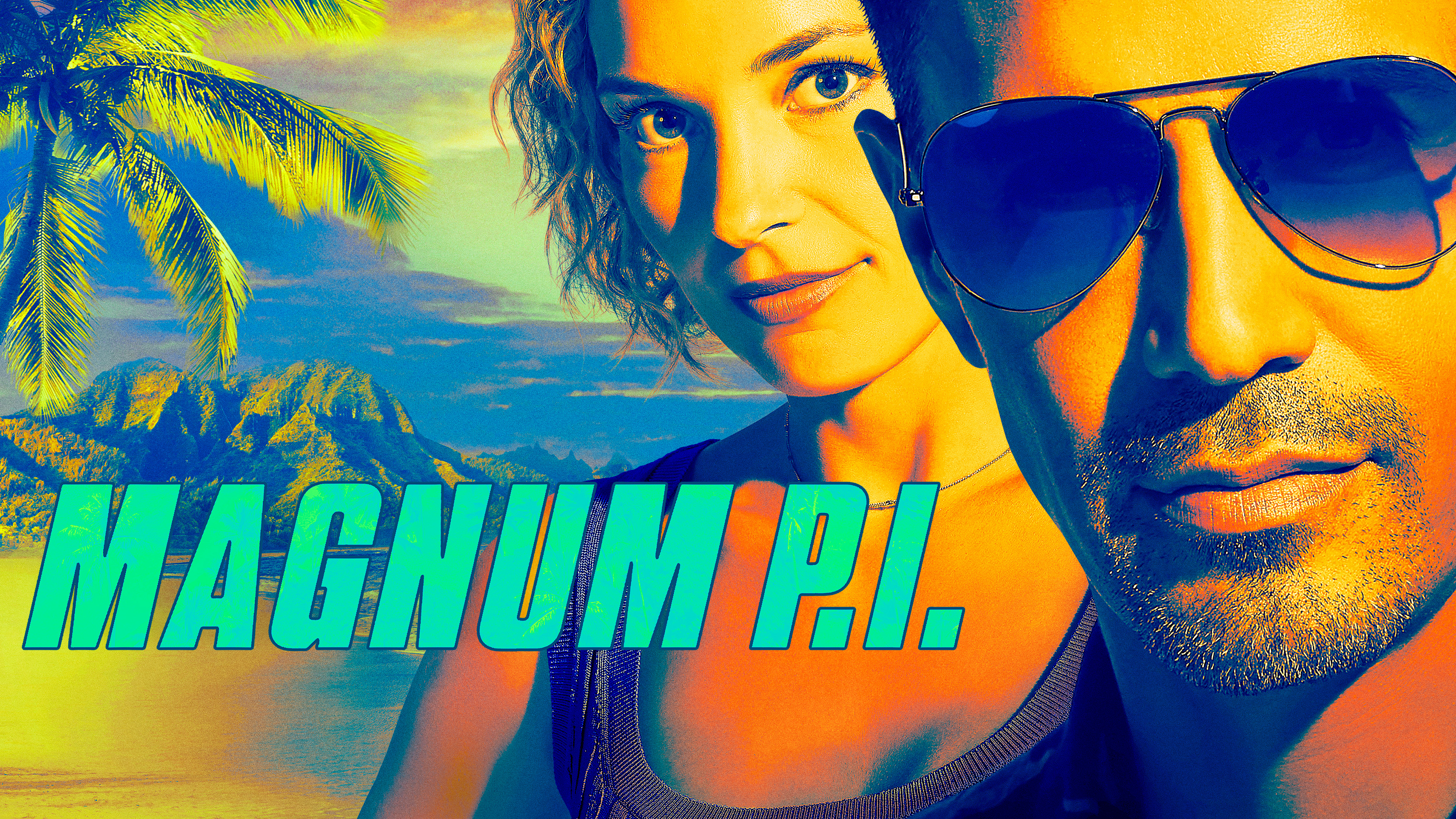 Magnum P.I. (Reboot)