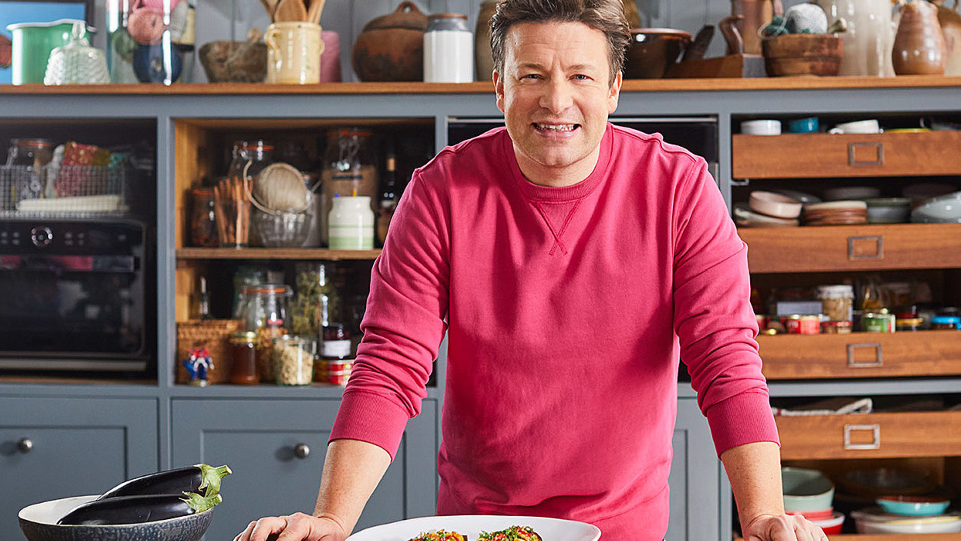 Jamies 5-Zutaten-Küche: Einfach geniale Weihnachtsrezepte