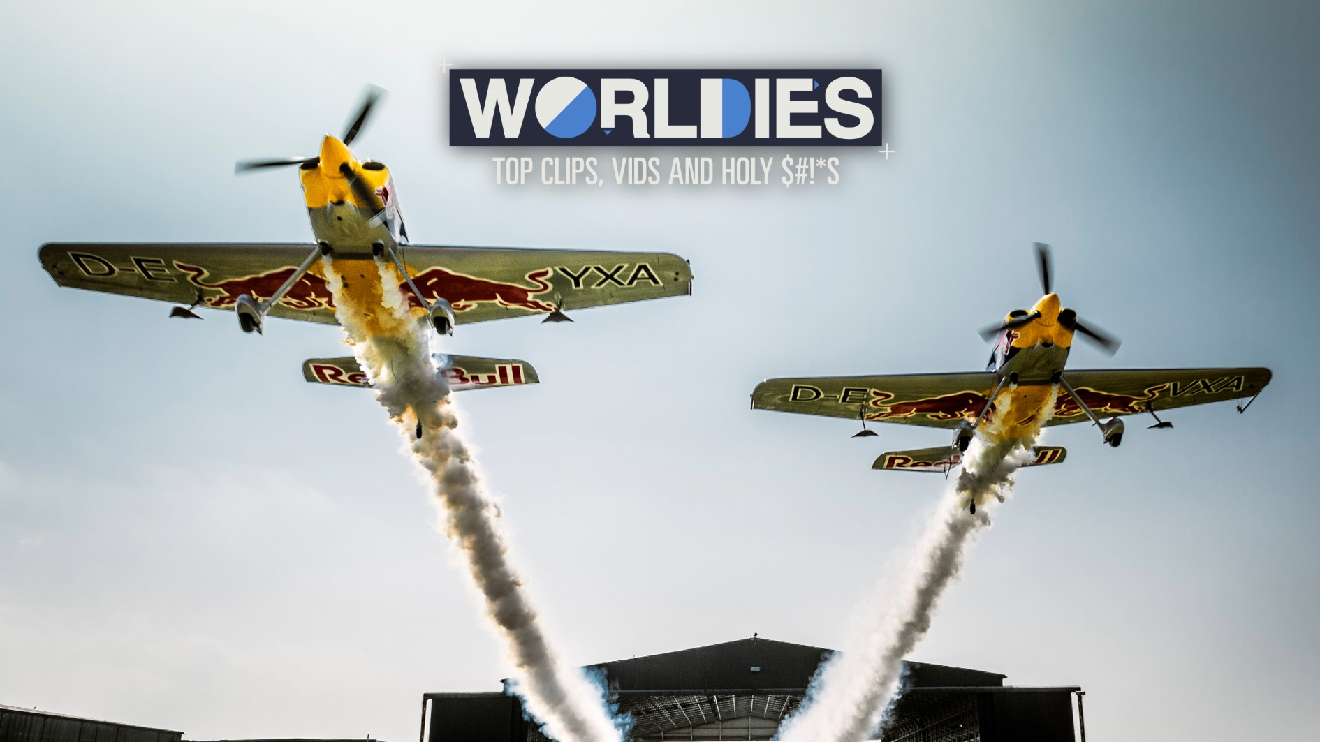 Worldies S1 E18: 5 Action-Highlights aus Großbritannien