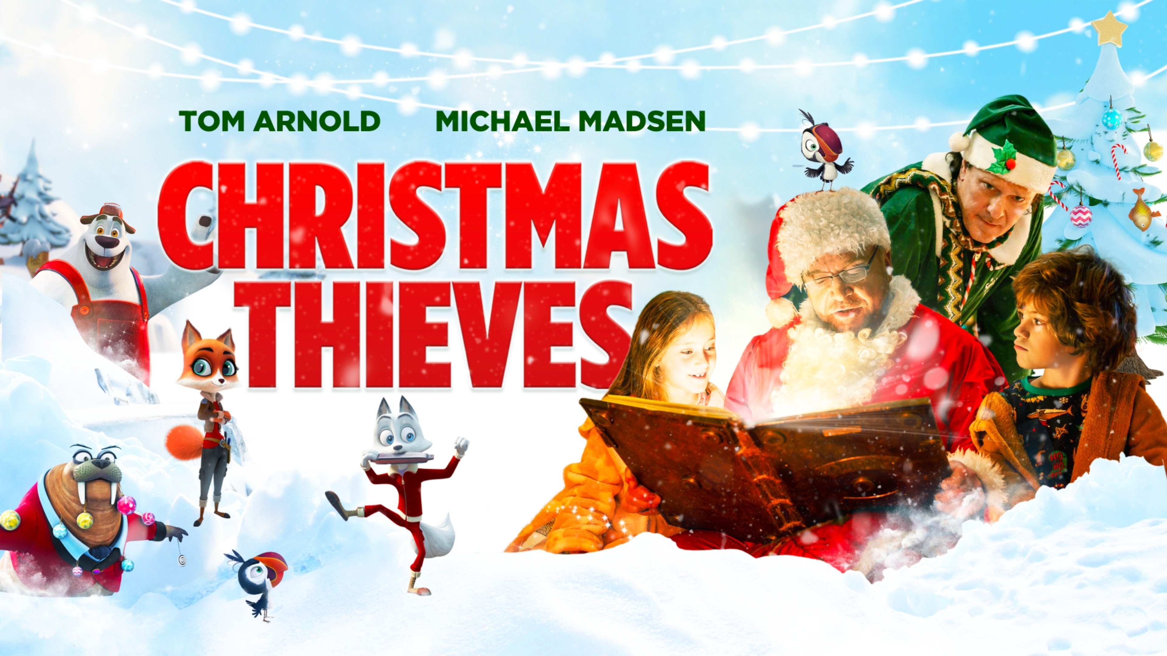 Christmas Thieves