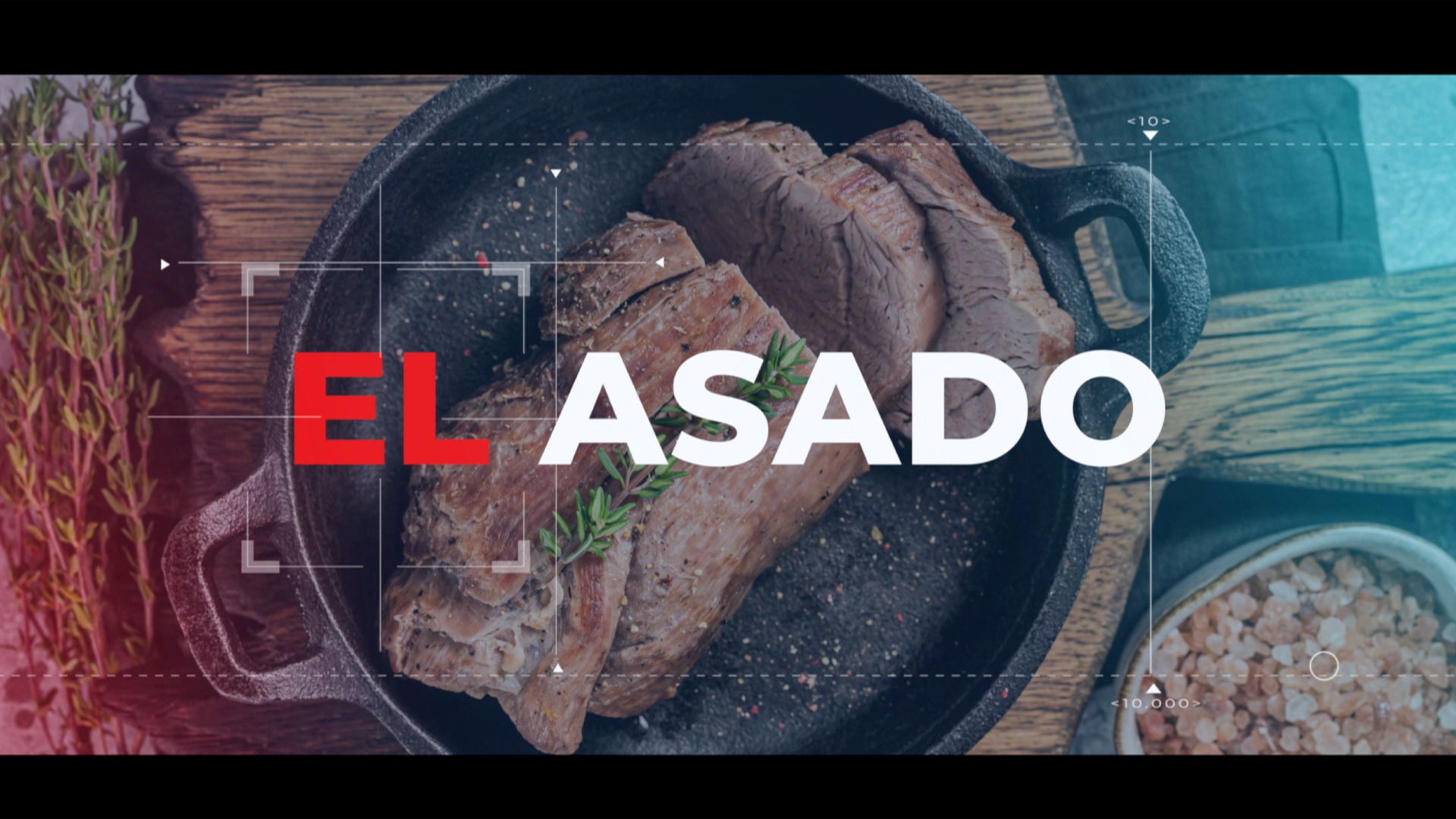 El asado