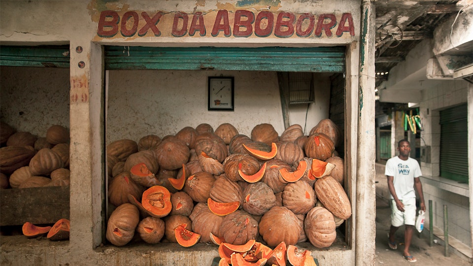 Cooking the Continent