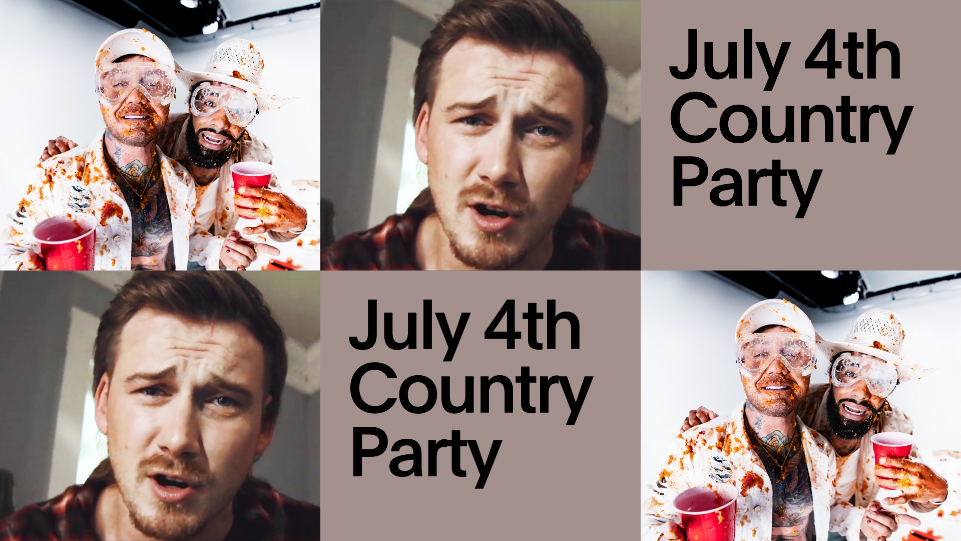 July 4th Country Party