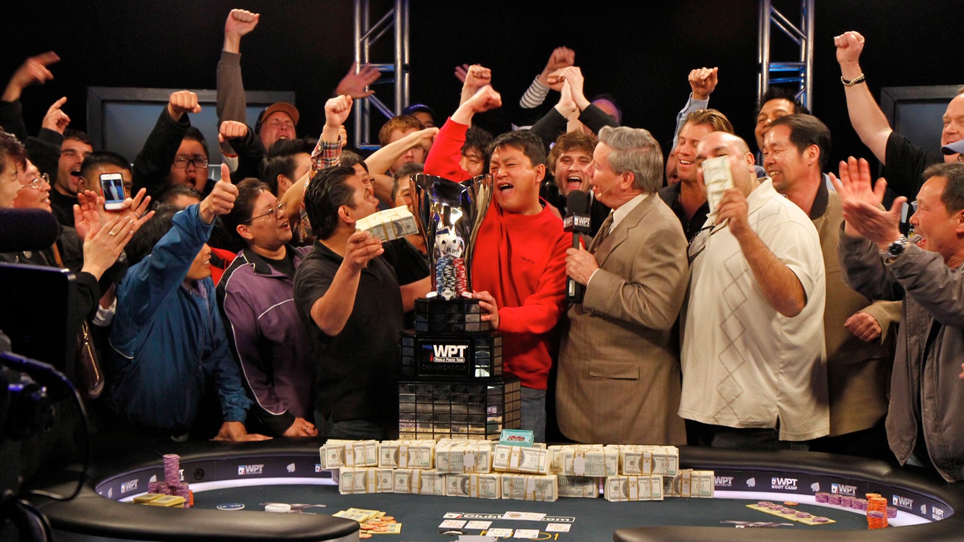 Bay 101 Shooting Star 2012