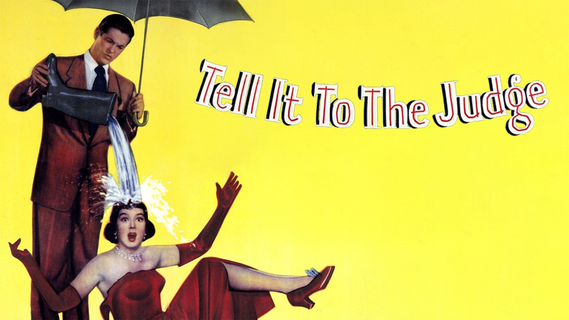 Tell It to the Judge