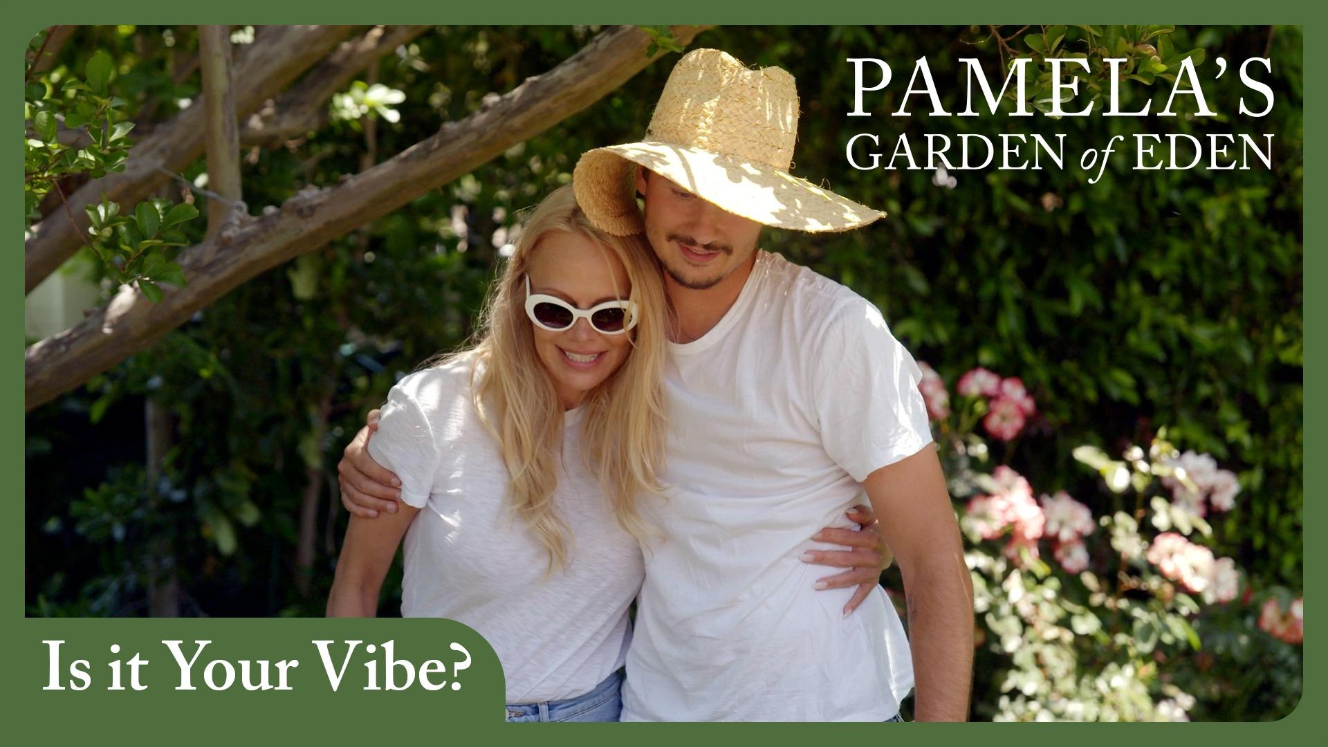 Pamela's Garden of Eden
