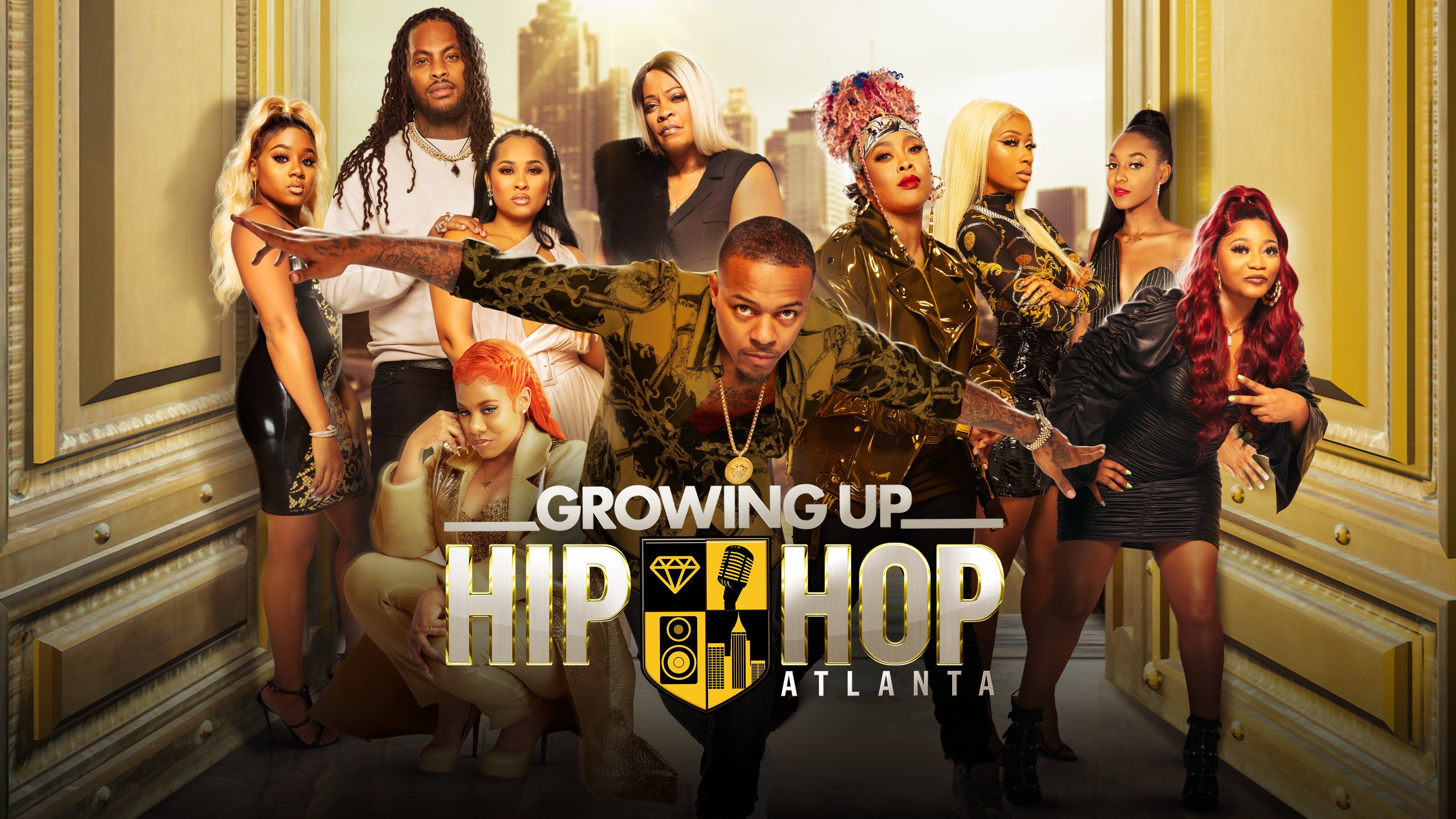 Growing Up Hip Hop Atlanta