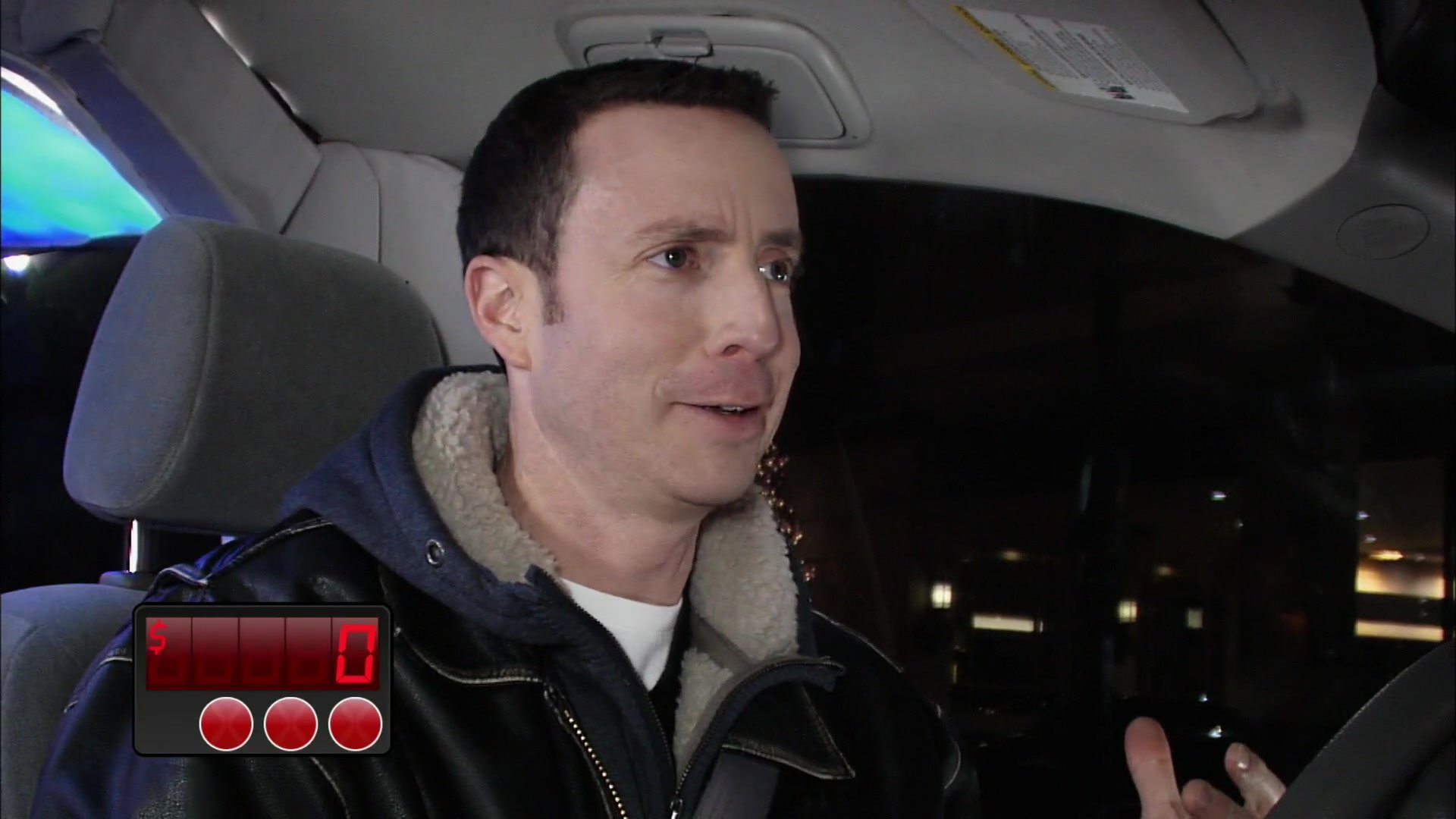 Cash Cab