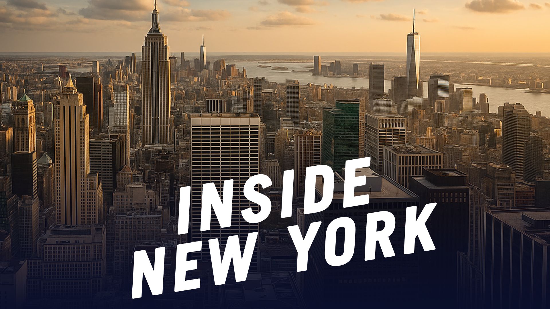 Inside New York
