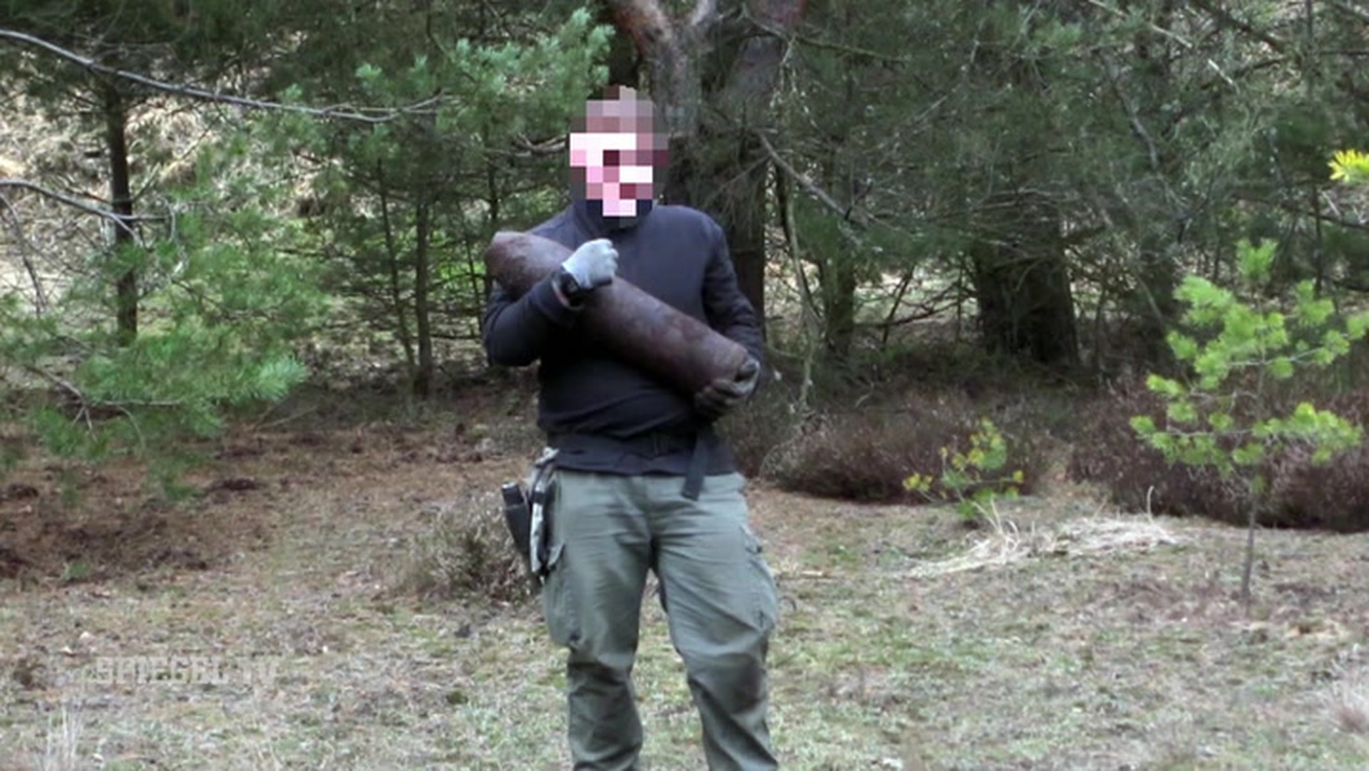 Illegale Waffensammler: Das Geschäft mit explosiven Kriegsresten