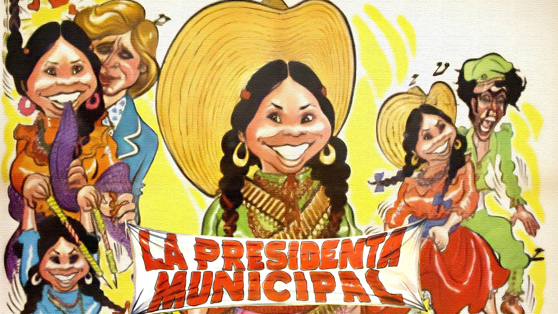 La presidenta municipal