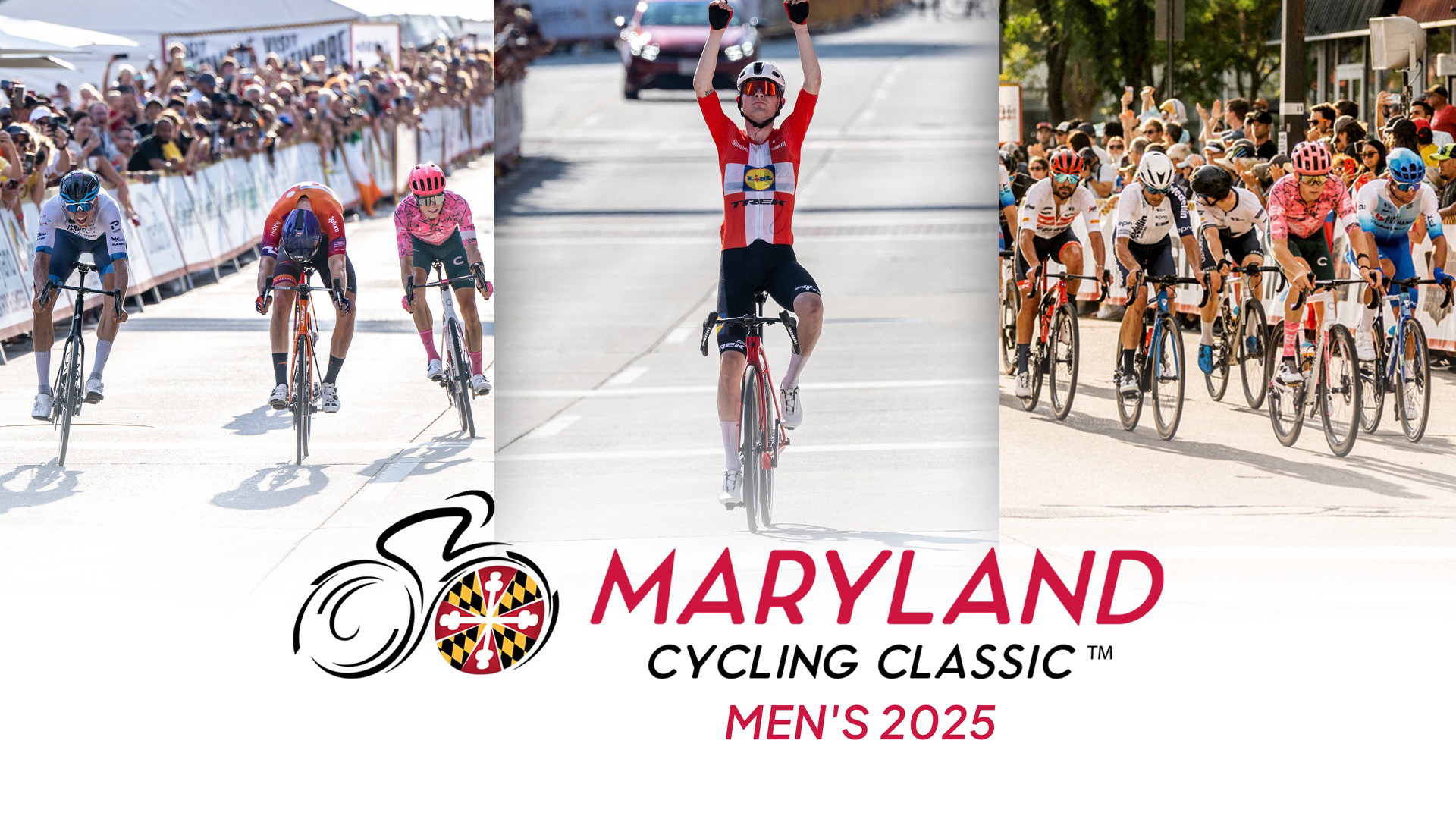 Maryland Cycling Classic Men's 2025