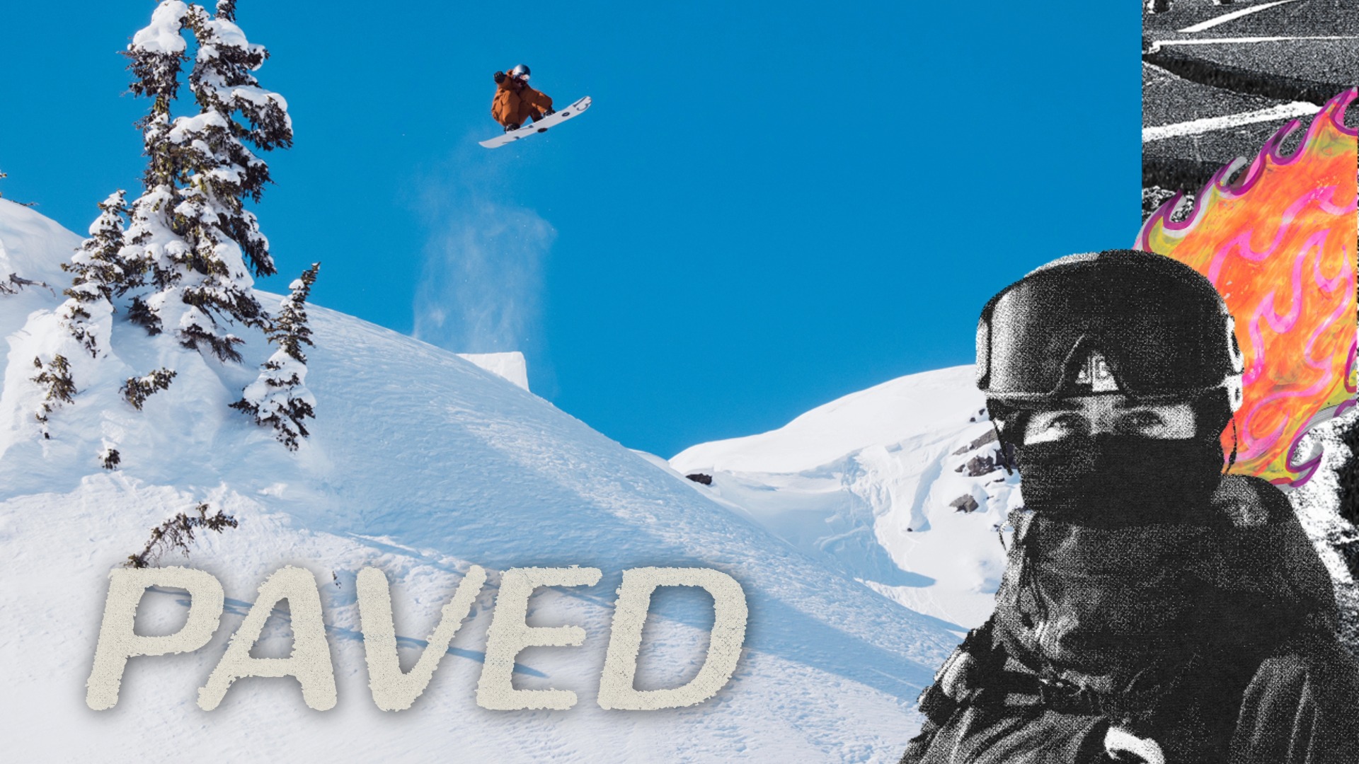 SNOWBOARDING: Paved – Burton & Red Bull Media House