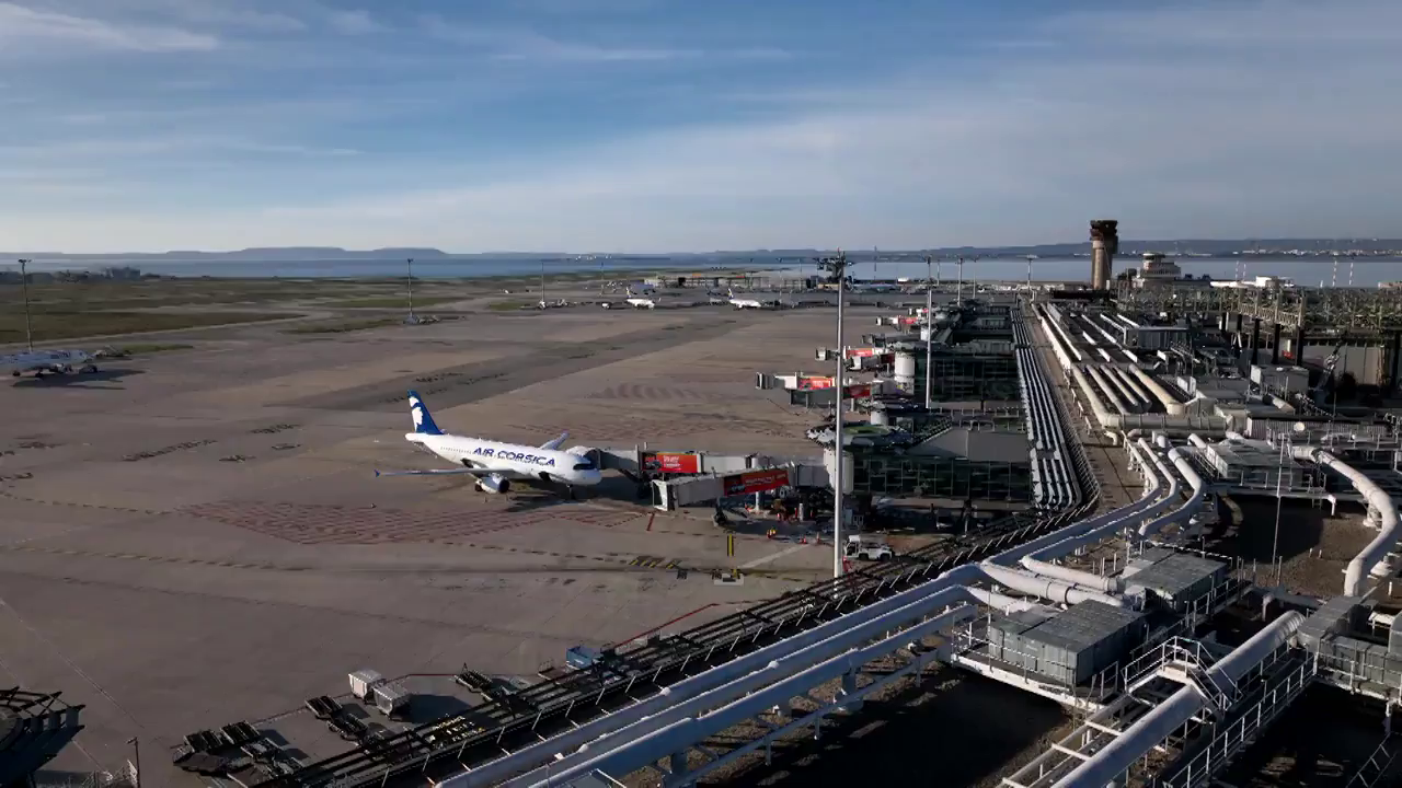 Aéroports français : des chantiers XXL