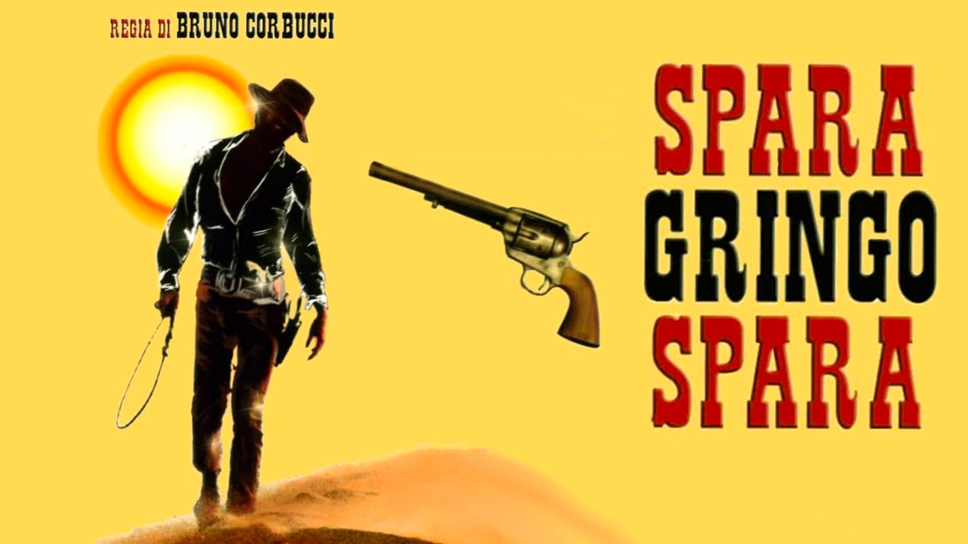 Spara, Gringo, spara