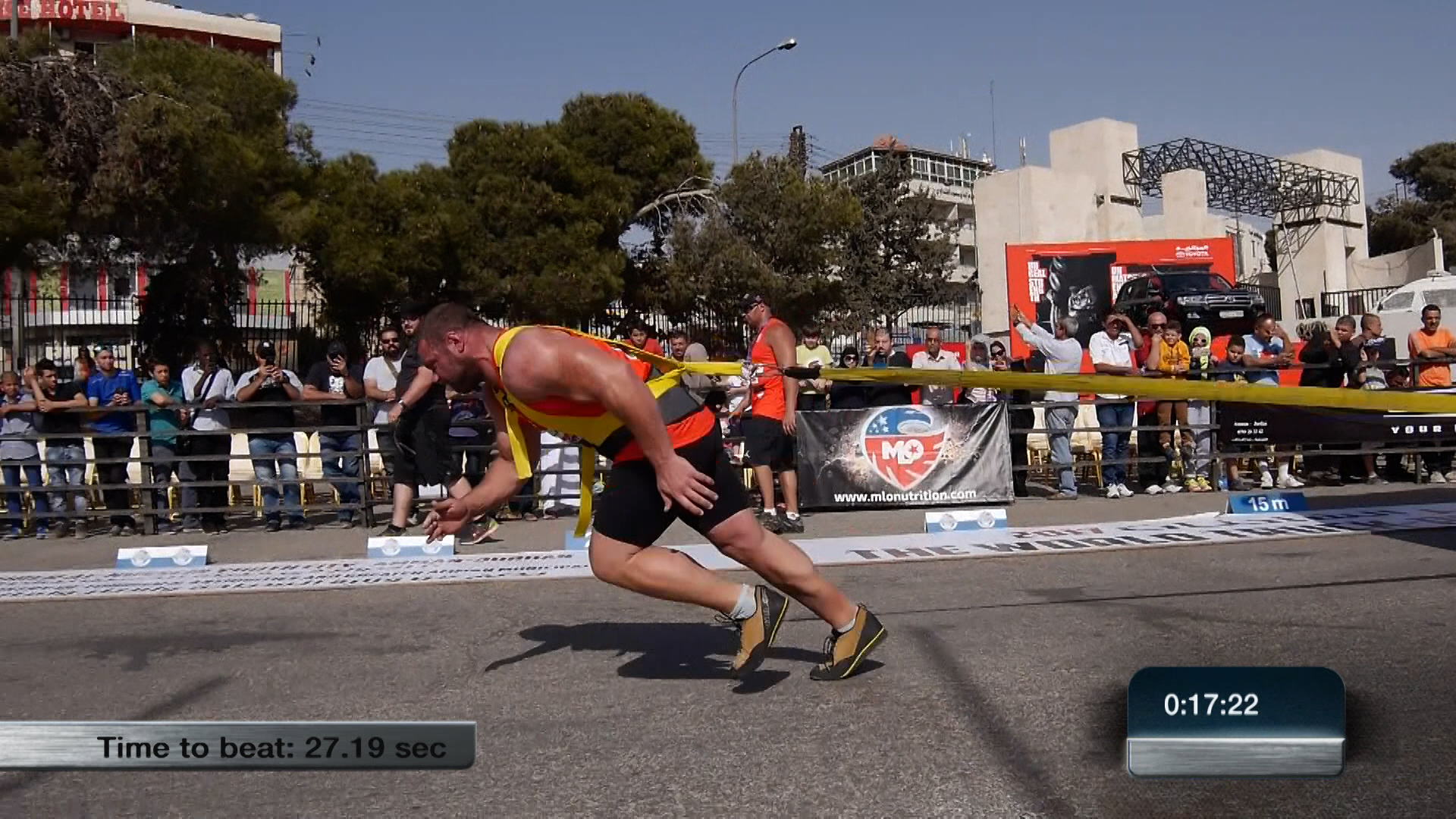 Strongman Champions League