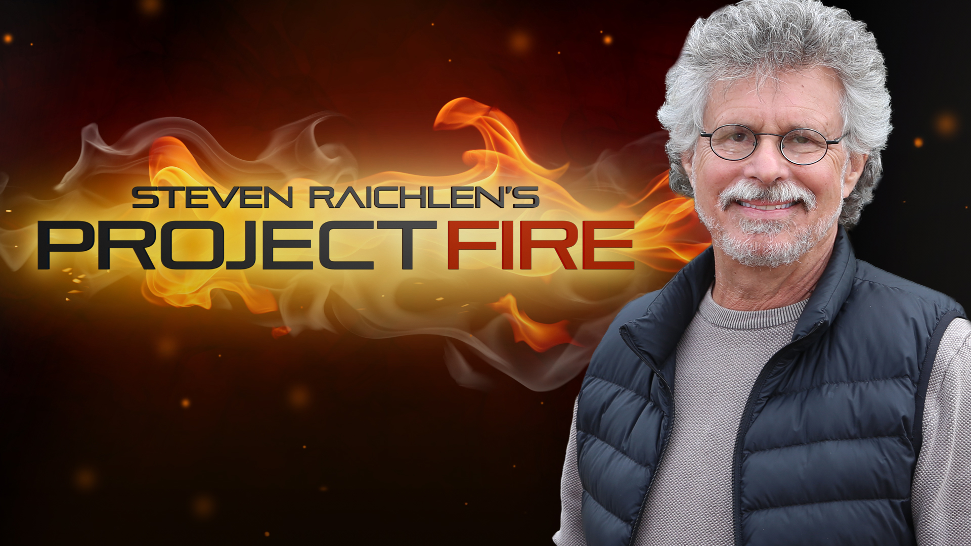 Steven Raichlen's Project Fire