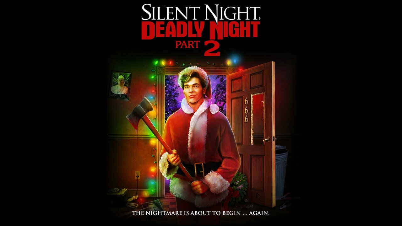 Silent Night, Deadly Night Part 2