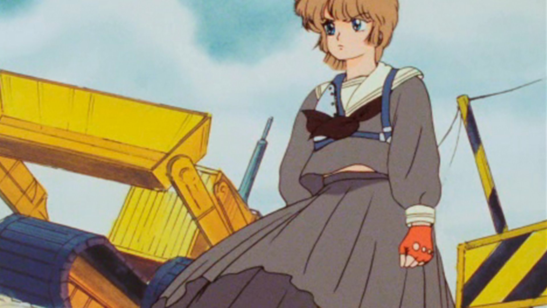 Kimagure Orange Road