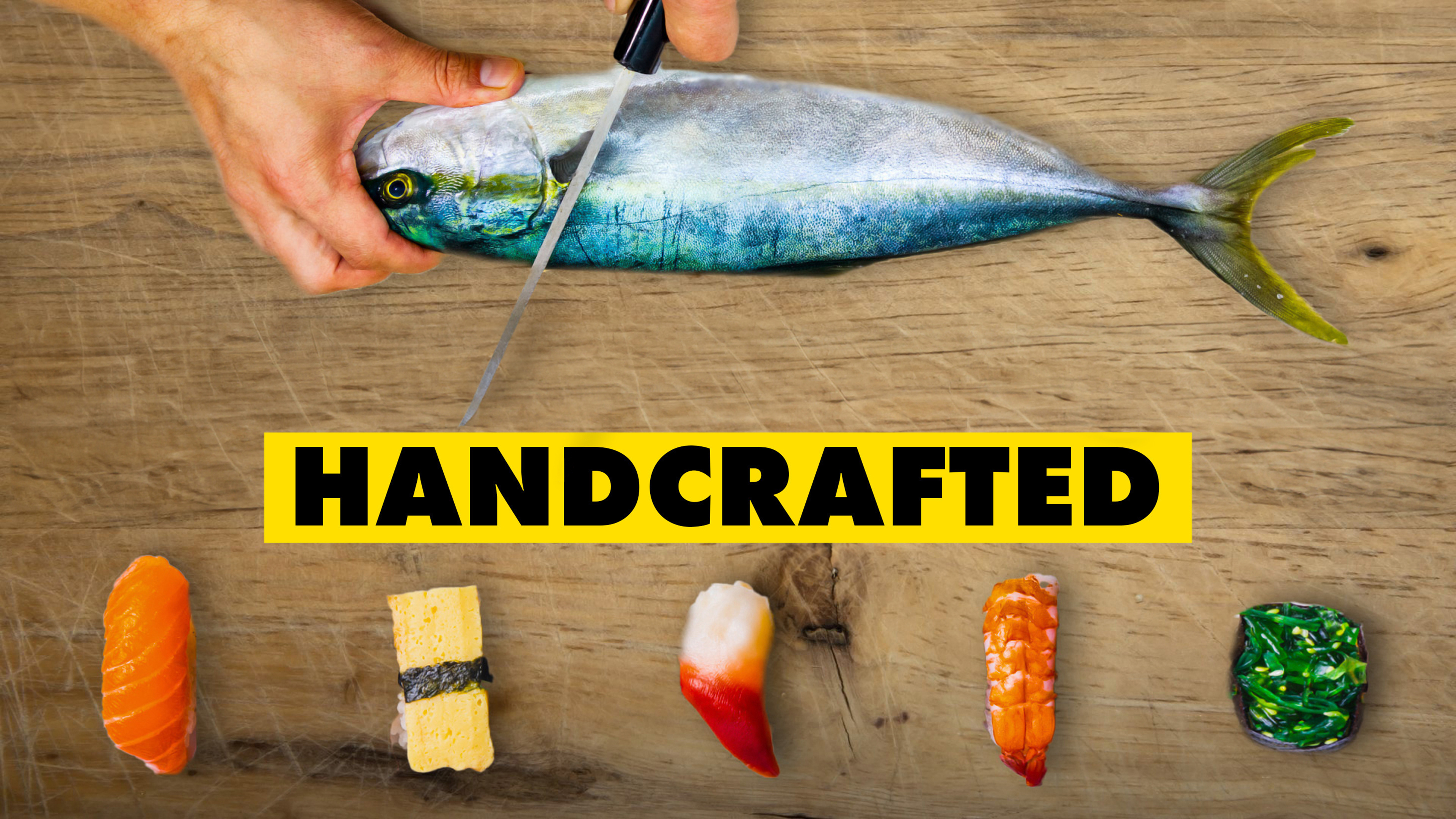 Handcrafted