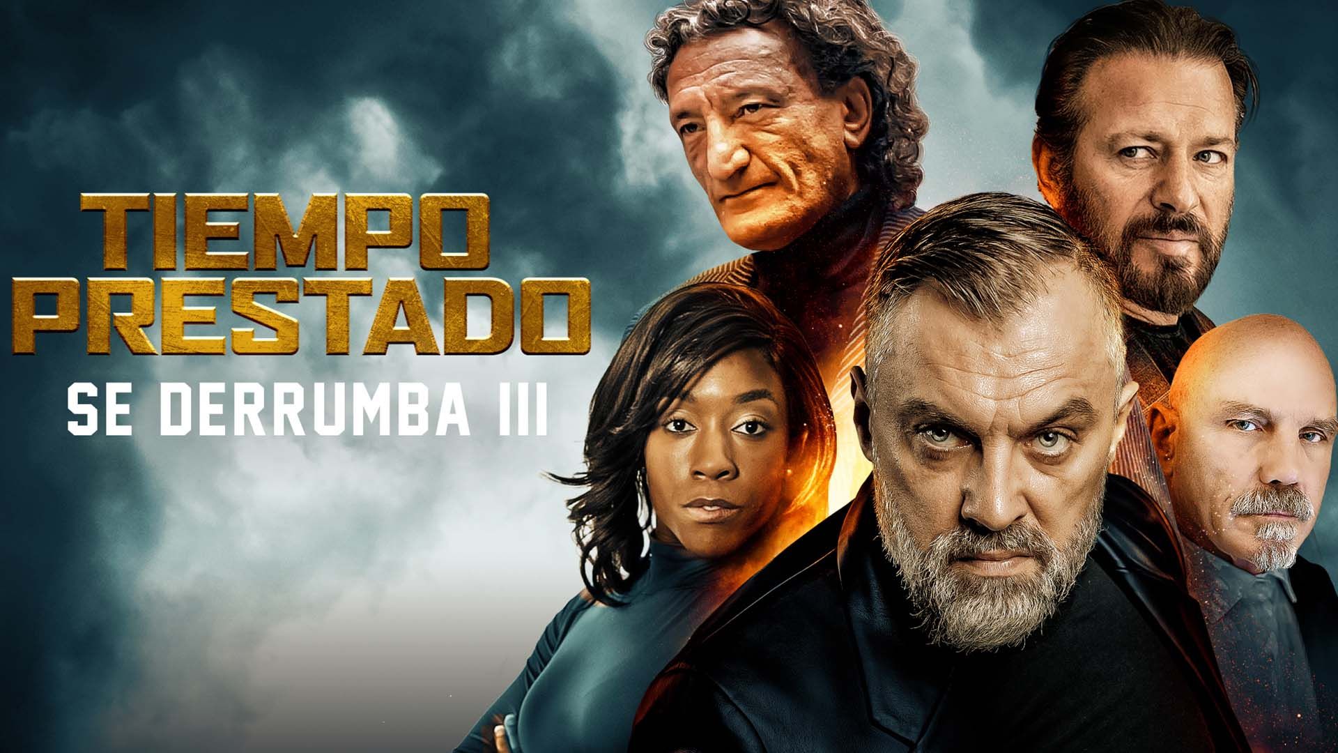 El Tiempo Prestado se Derrumba 3