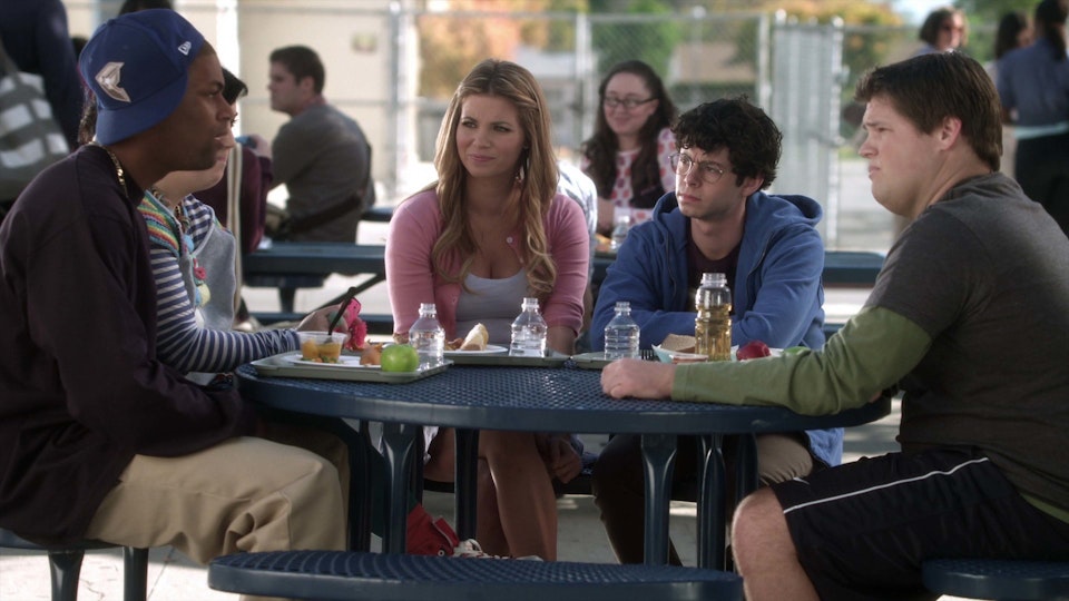 The Hard Times of RJ Berger