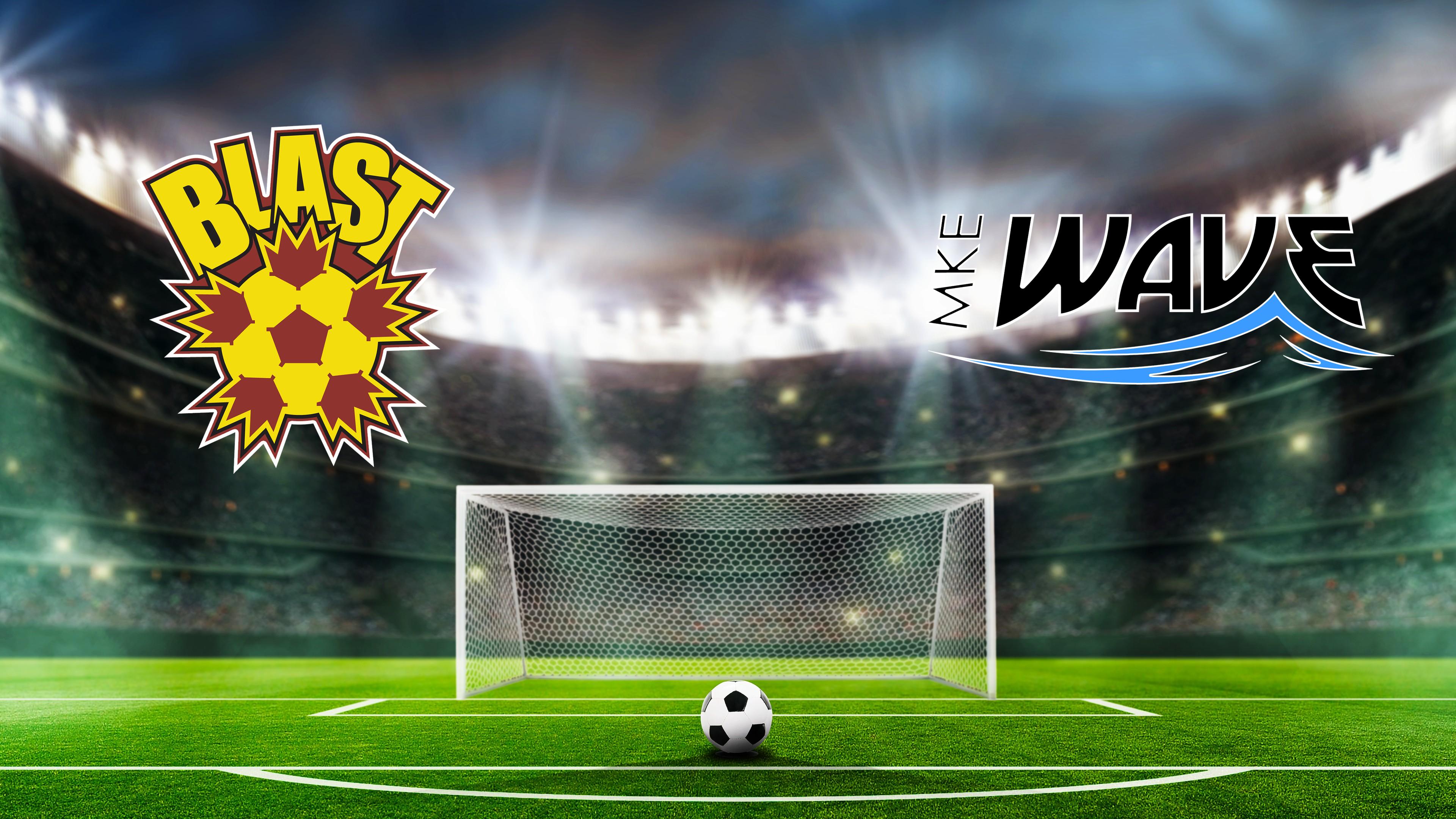 Baltimore Blast at Milwaukee Wave