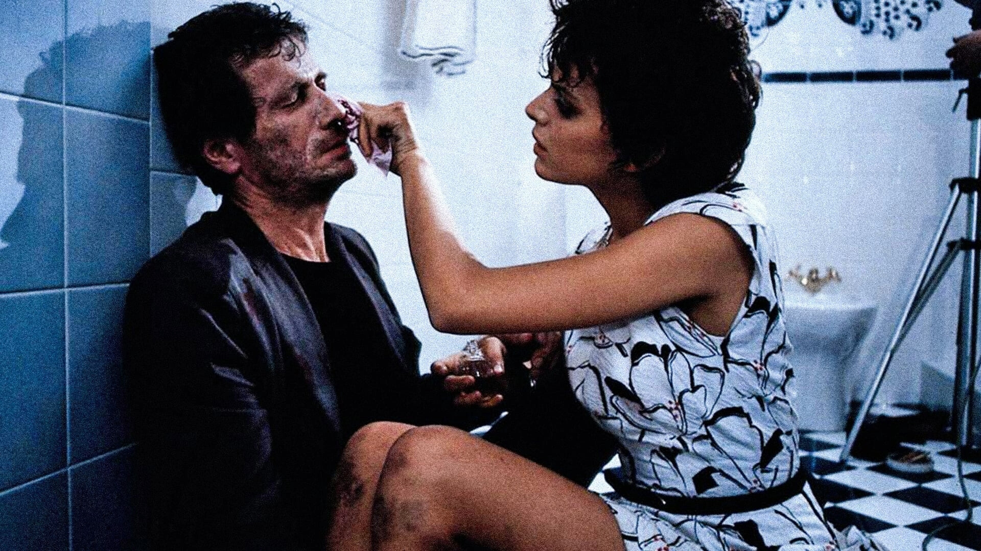 Der Bulle und das Mädchen