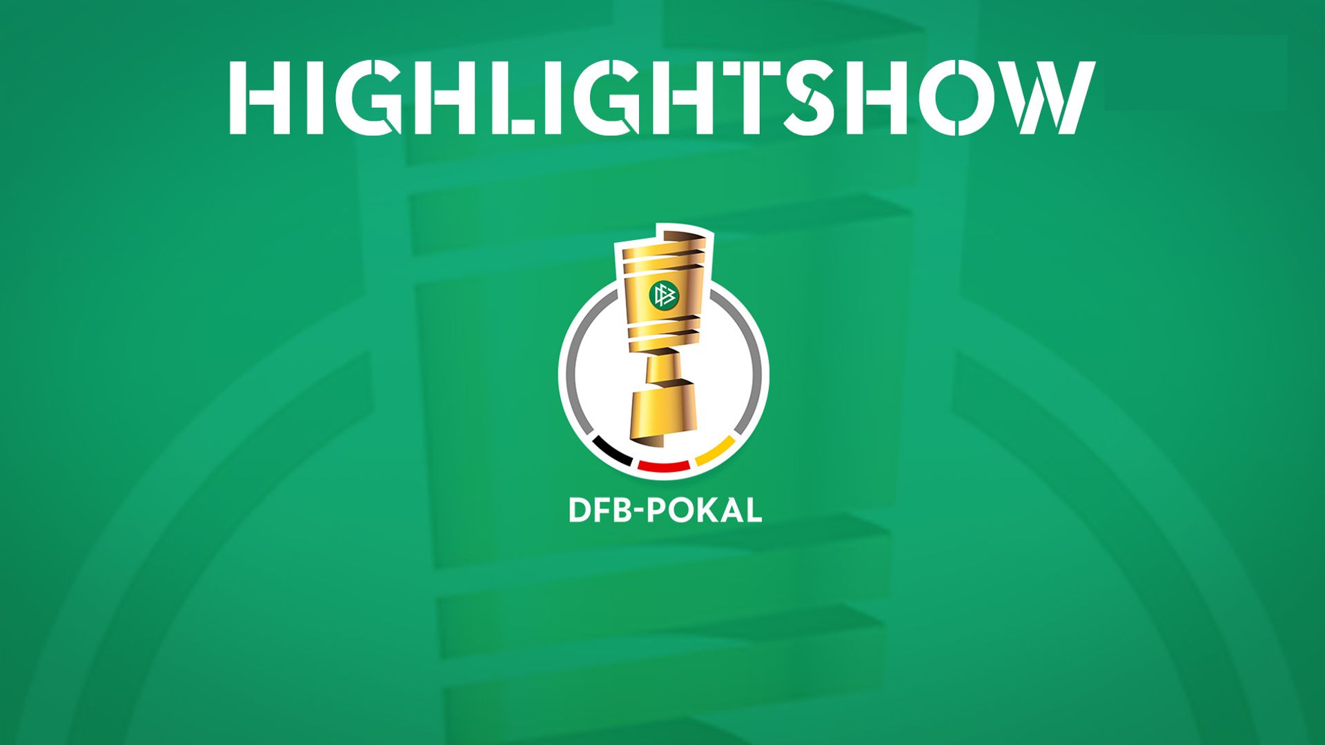 DFB-Pokal 2025/26 Round of 16 Highlightshow