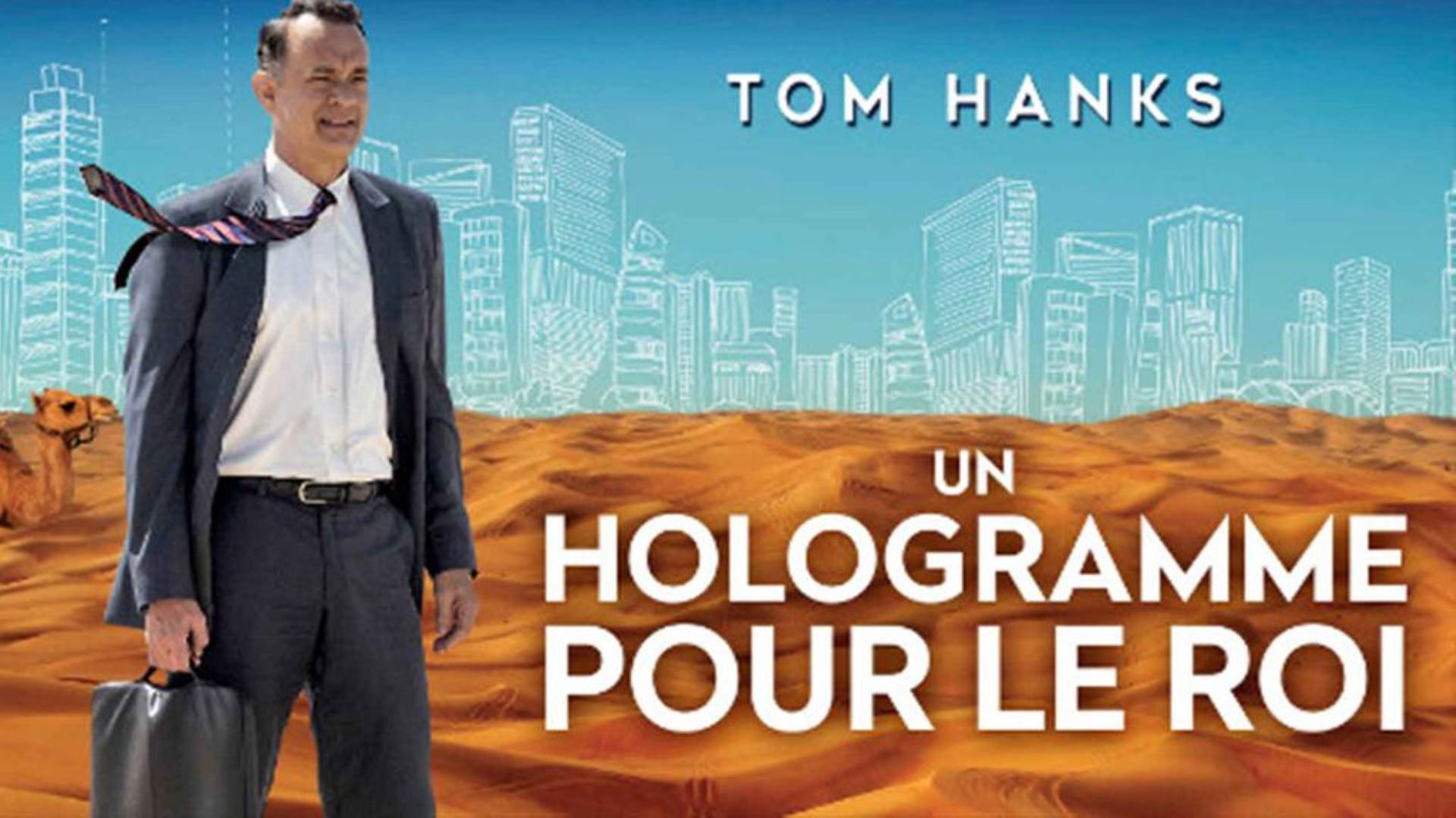 Un hologramme pour le roi