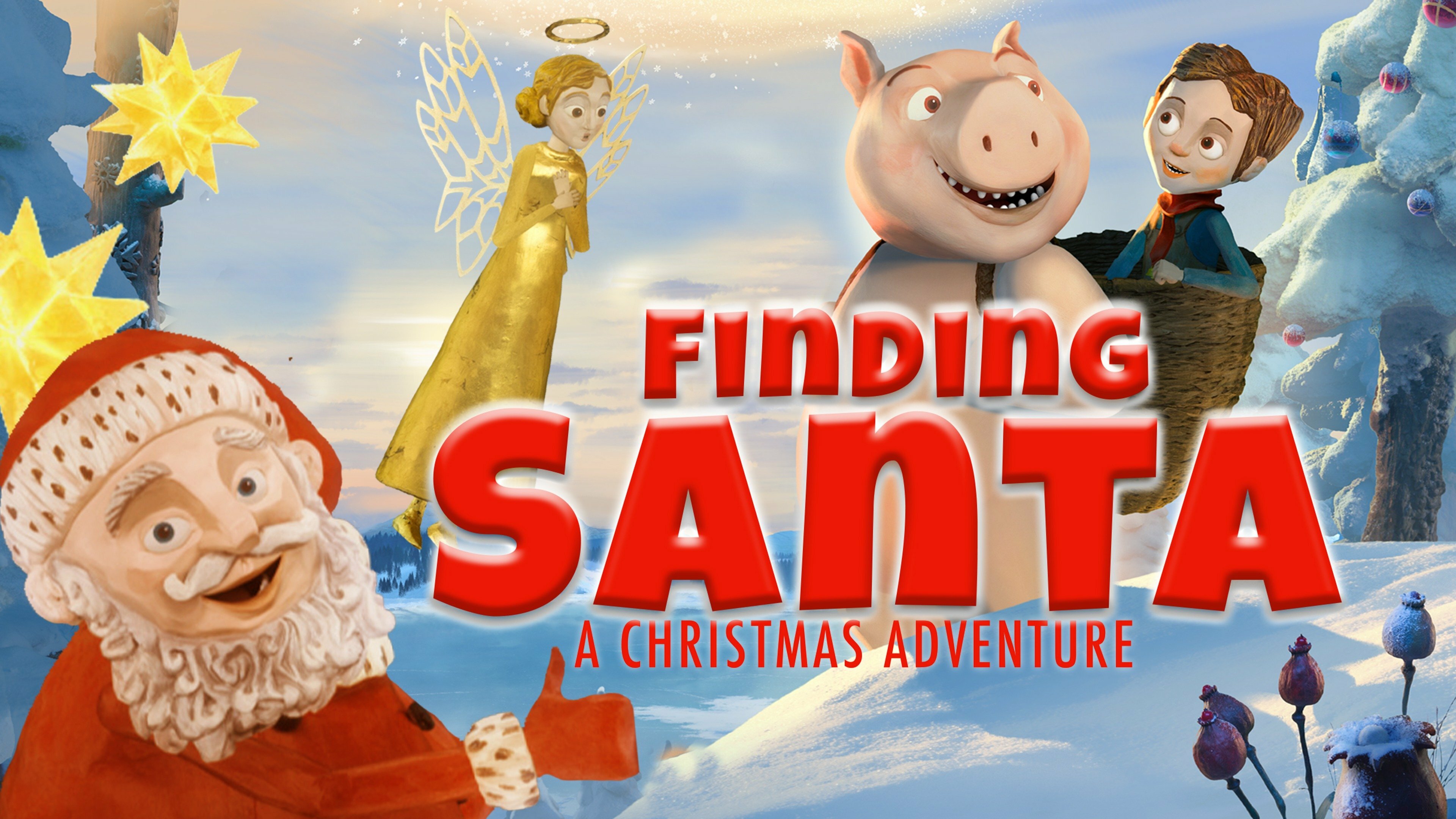 Finding Santa: A Christmas Adventure