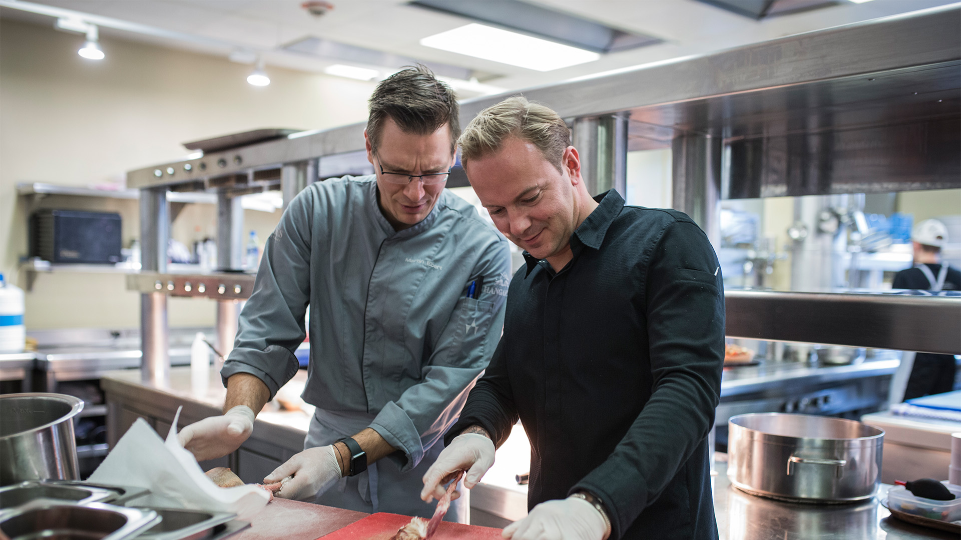 Die besten Köche der Welt