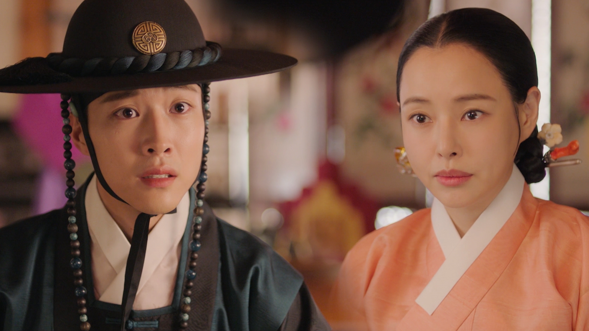 밤에 피는 꽃, 11회