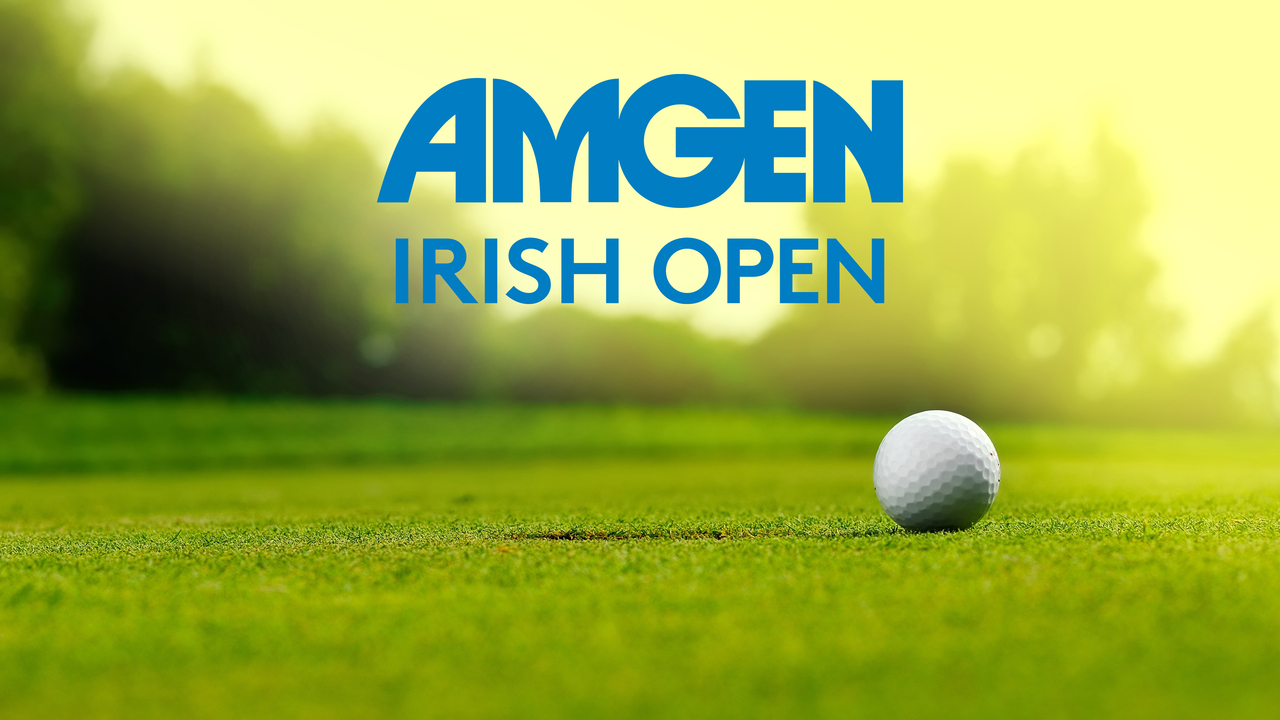 Amgen Irish Open: Day 4 2025