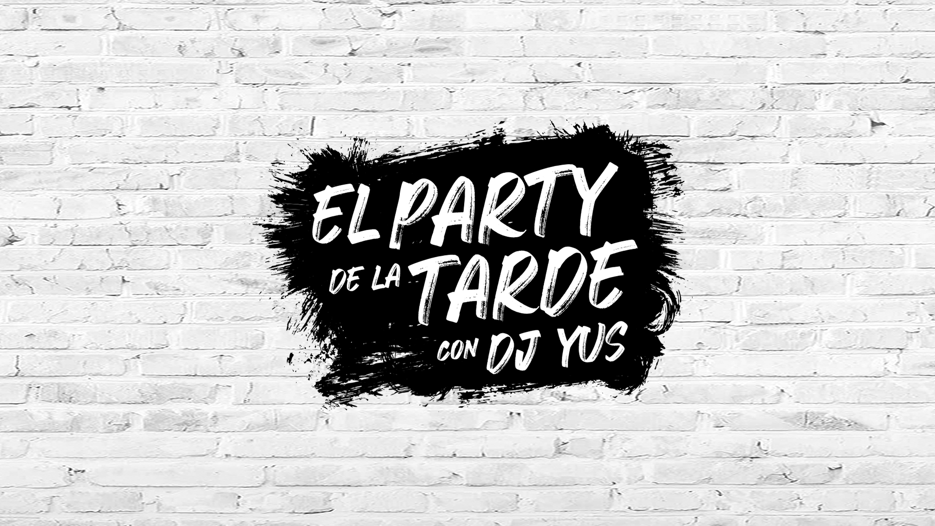Dj Yus' Party de la Tarde