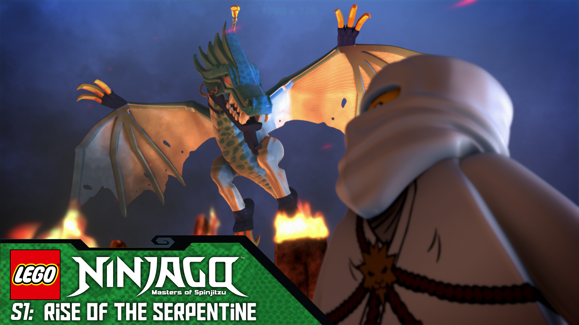 Day Of The Great Devourer