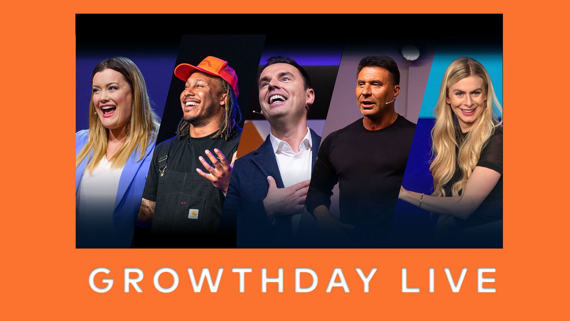 GrowthDay Live