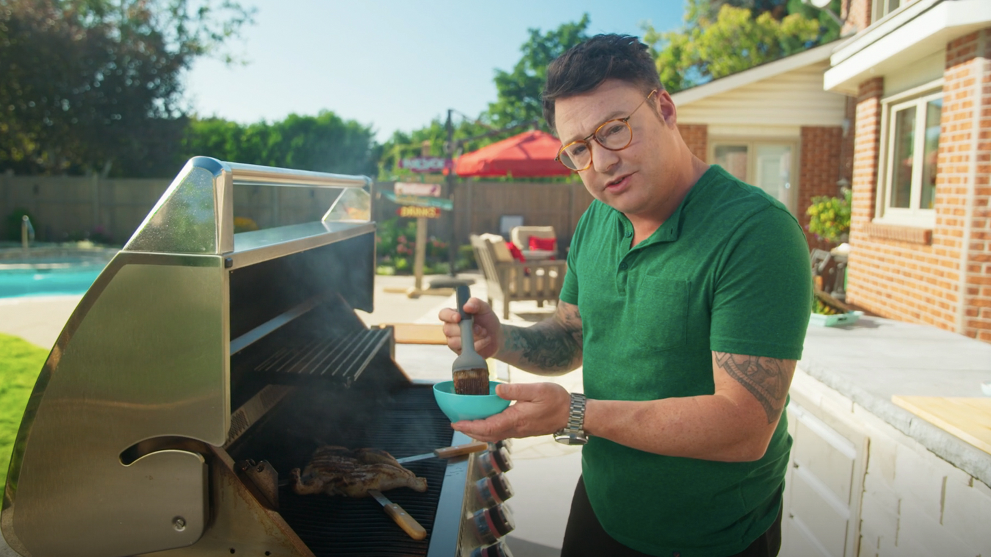 Fun'Q with Spencer Watts