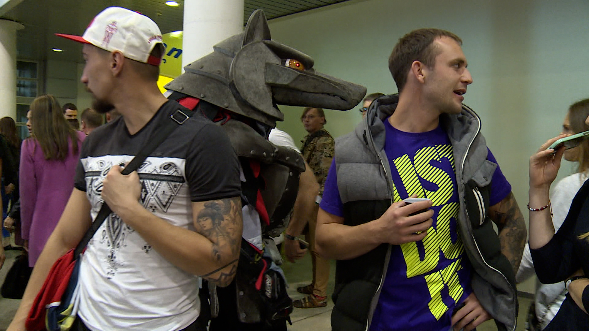 Strongman Champions League