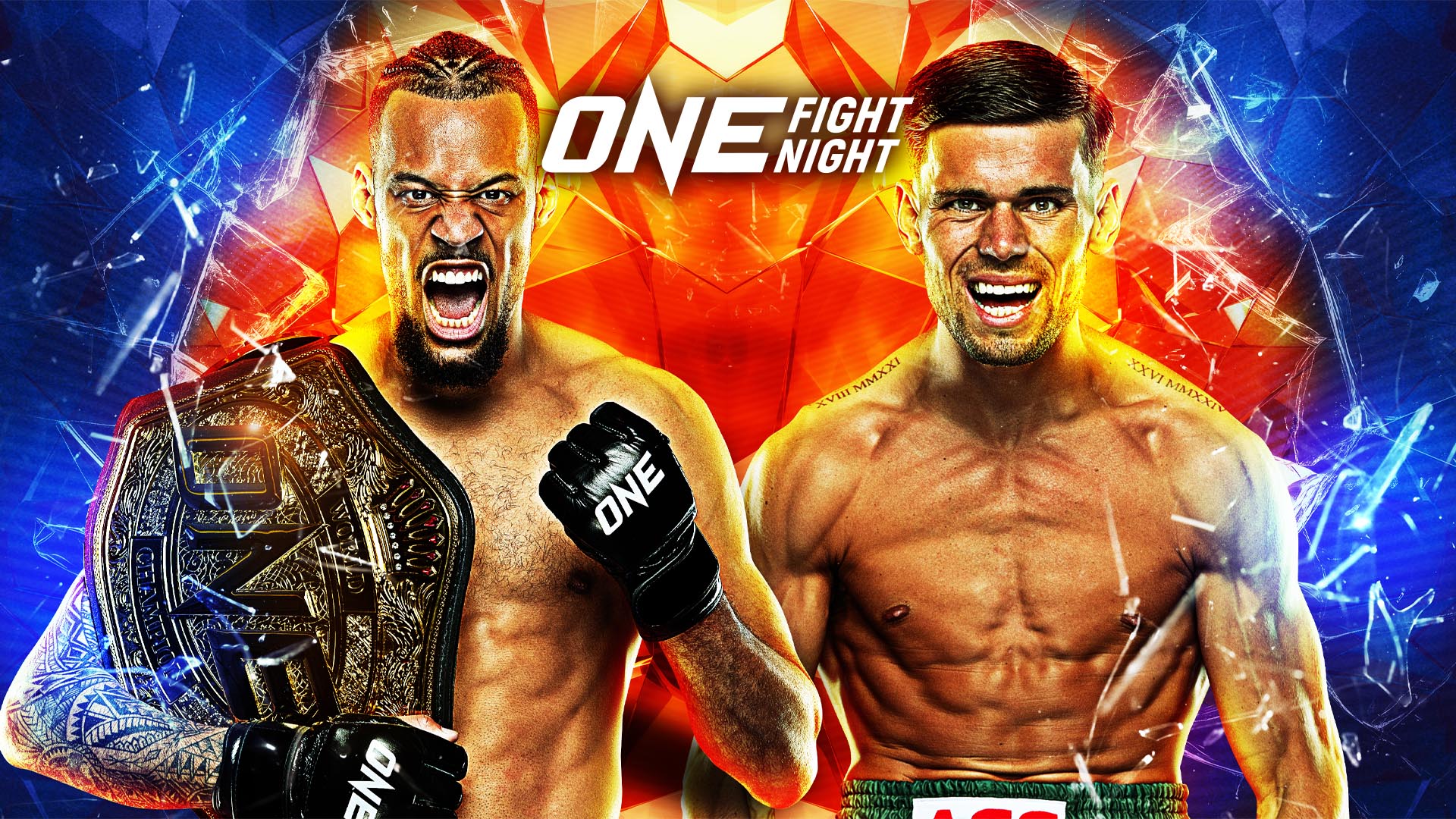 ONE Fight Night.