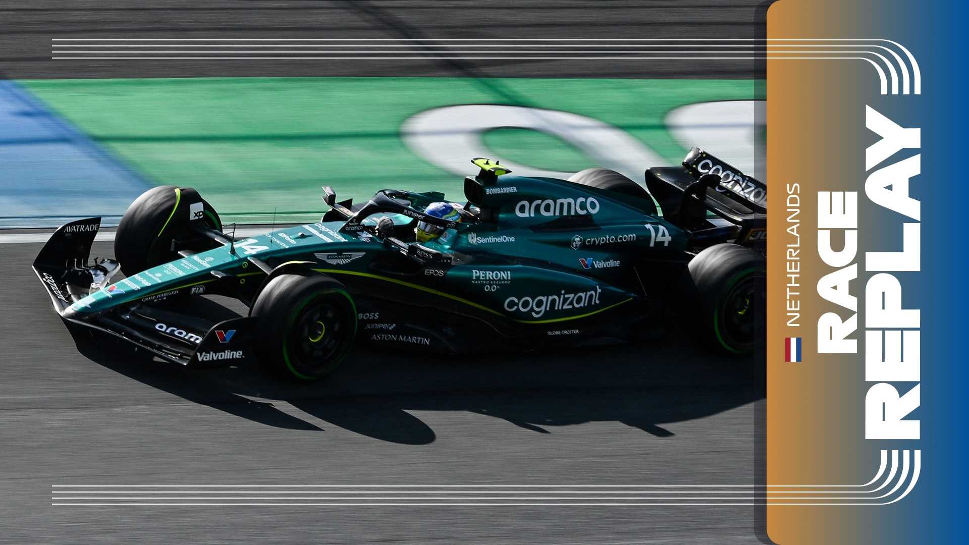 F1 2023 Dutch Grand Prix