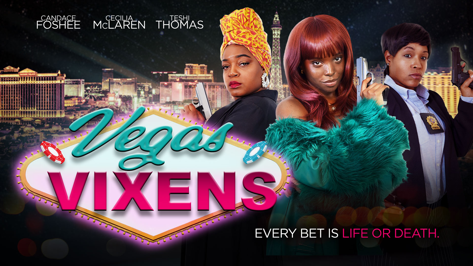 Vegas Vixens