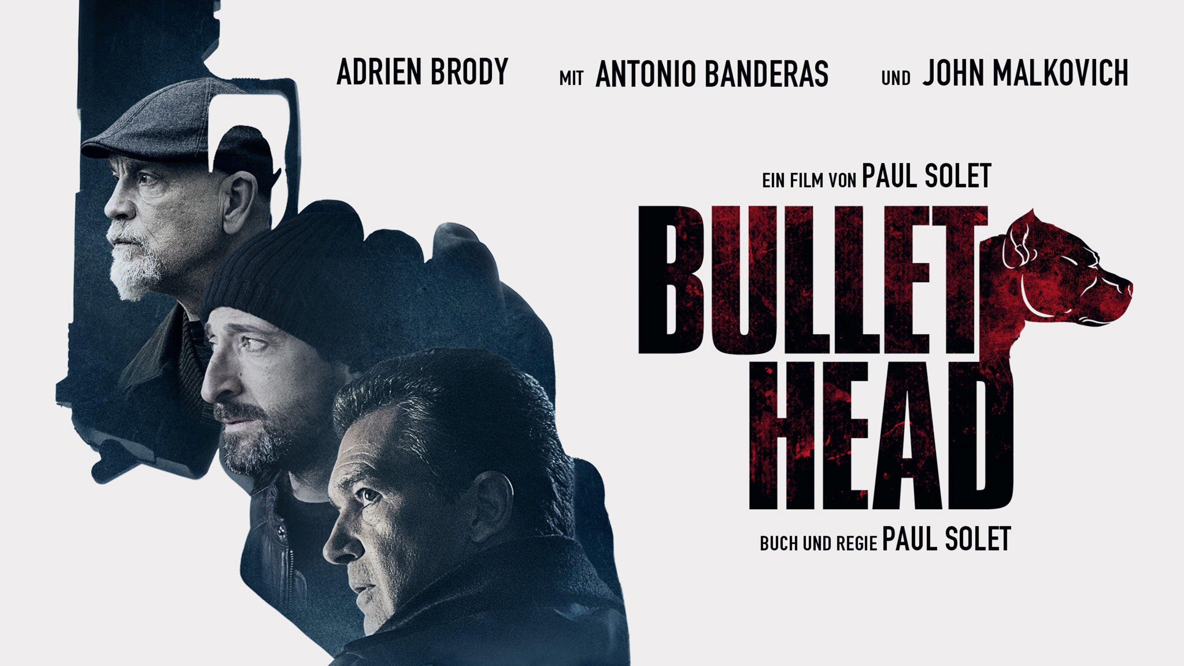 Bullet Head