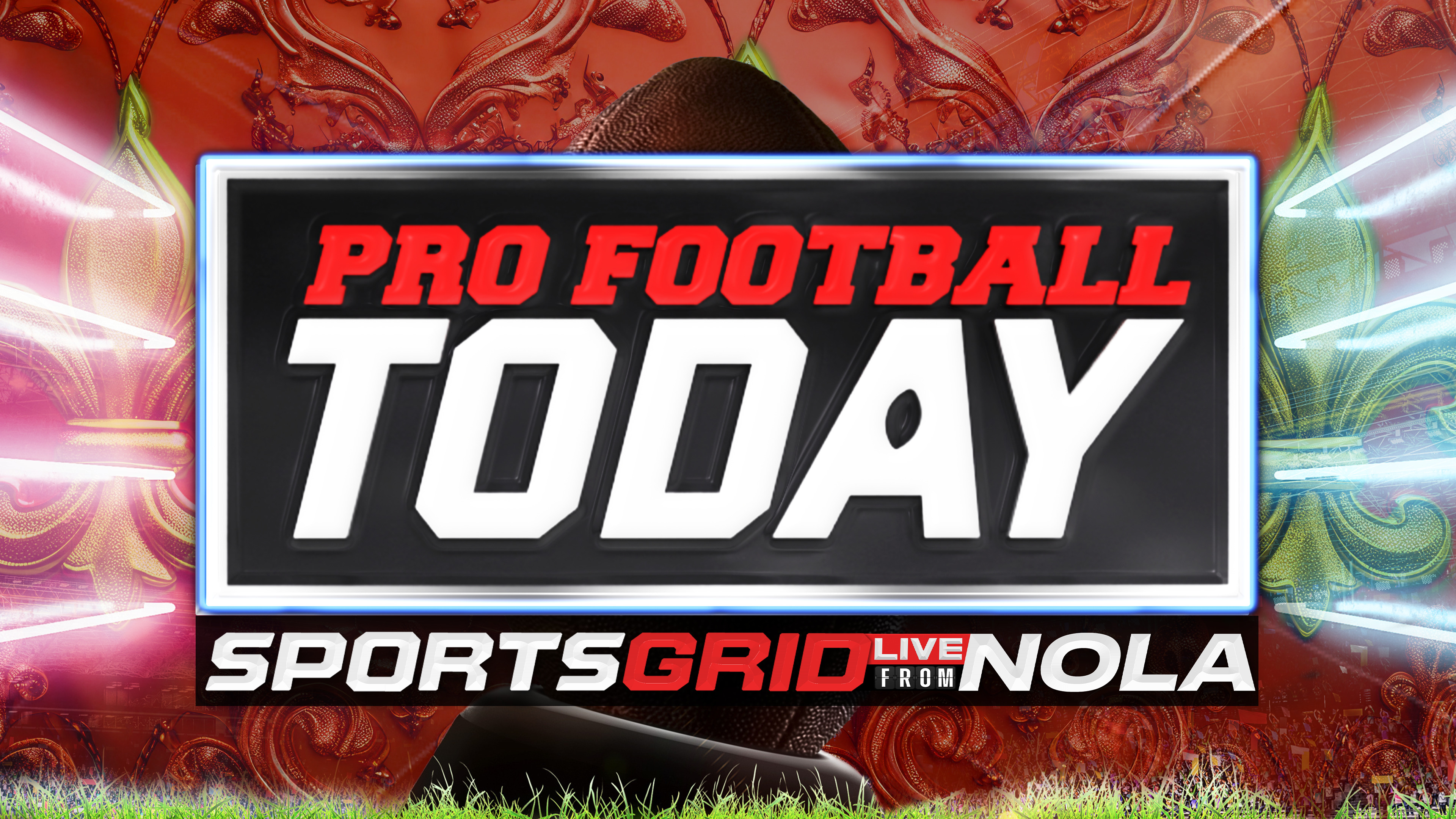 NFL Super Bowl Pro Football Today