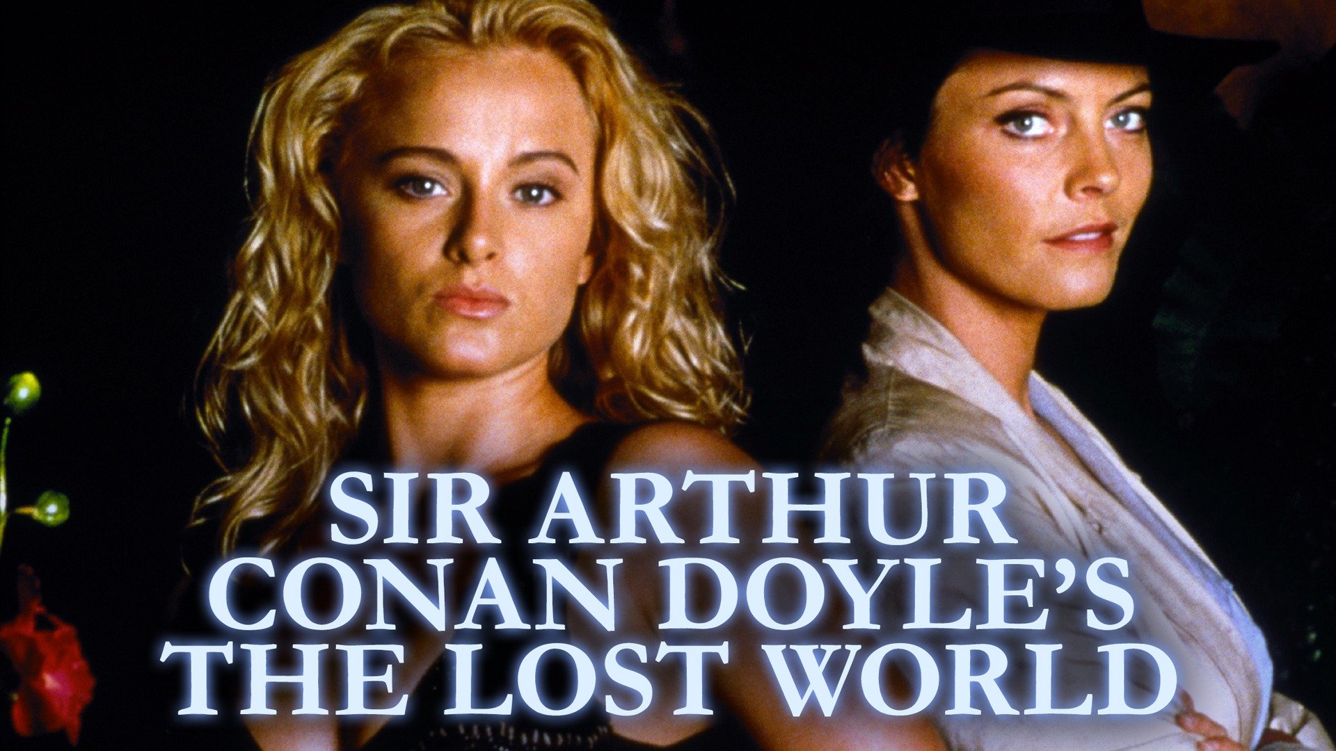 Sir Arthur Conan Doyle's The Lost World
