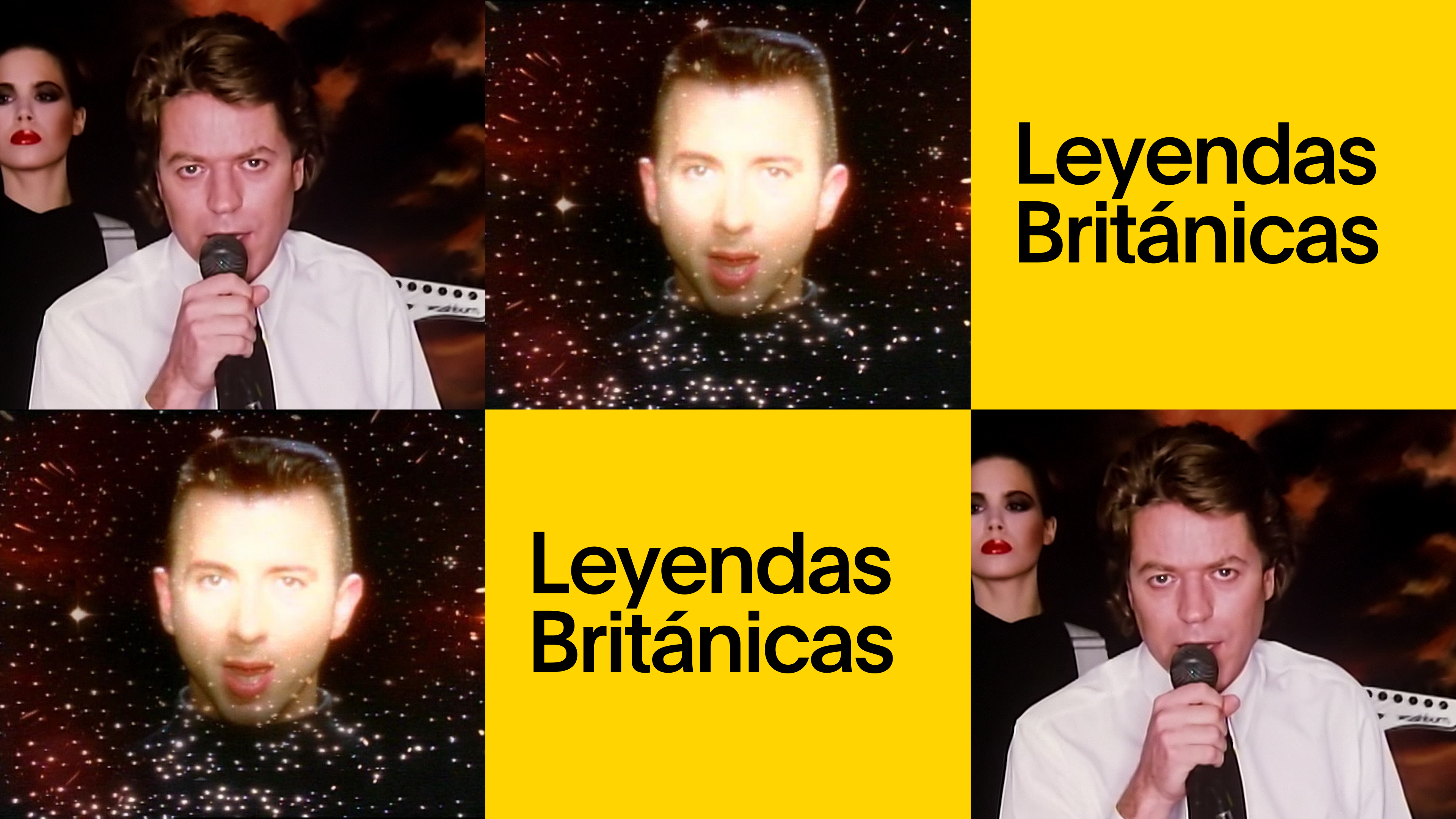 Leyendas Británicas
