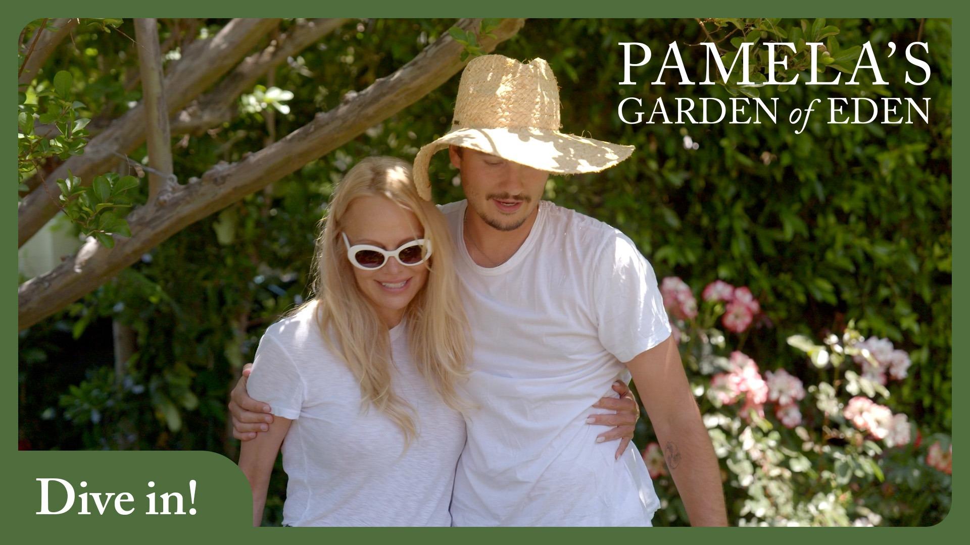 Pamela's Garden of Eden