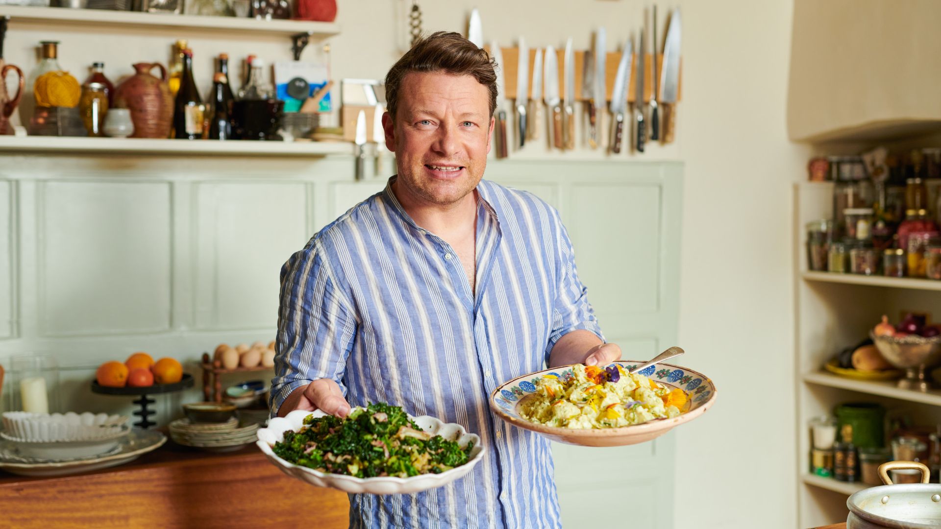 Jamie Oliver