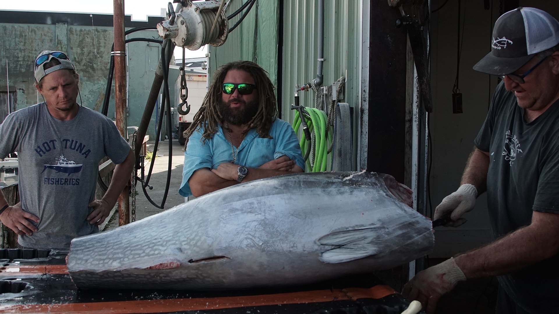 Wicked Tuna